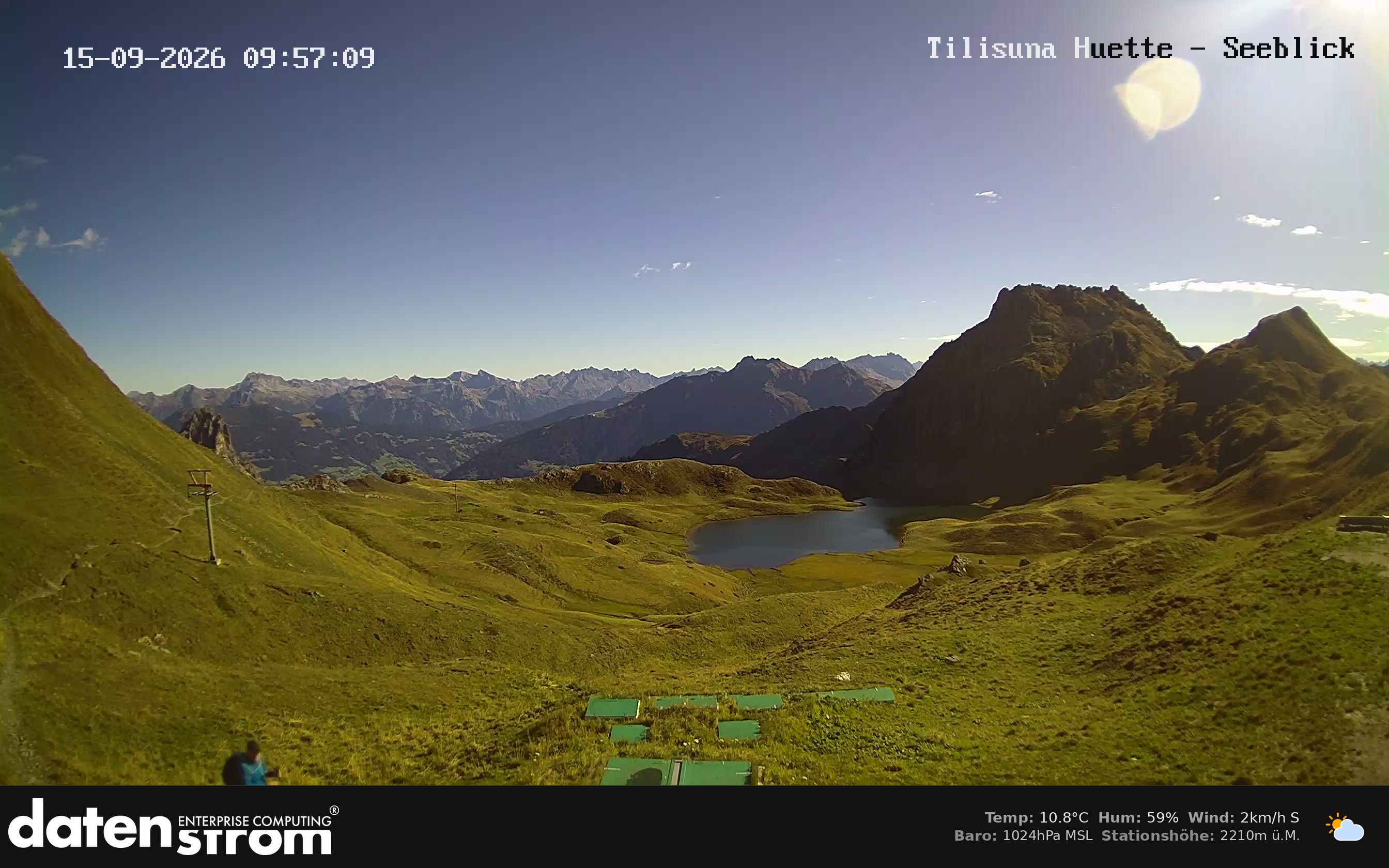 Tschagguns | Tilisunahütte Seeblick
