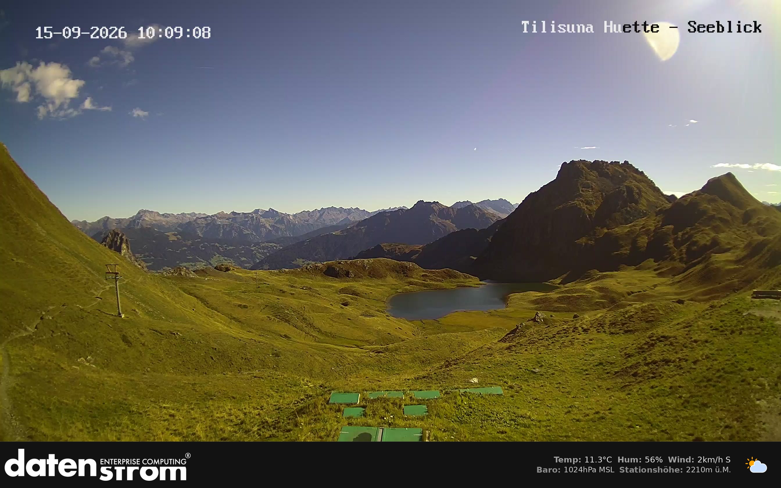 Tschagguns | Tilisunahütte Seeblick