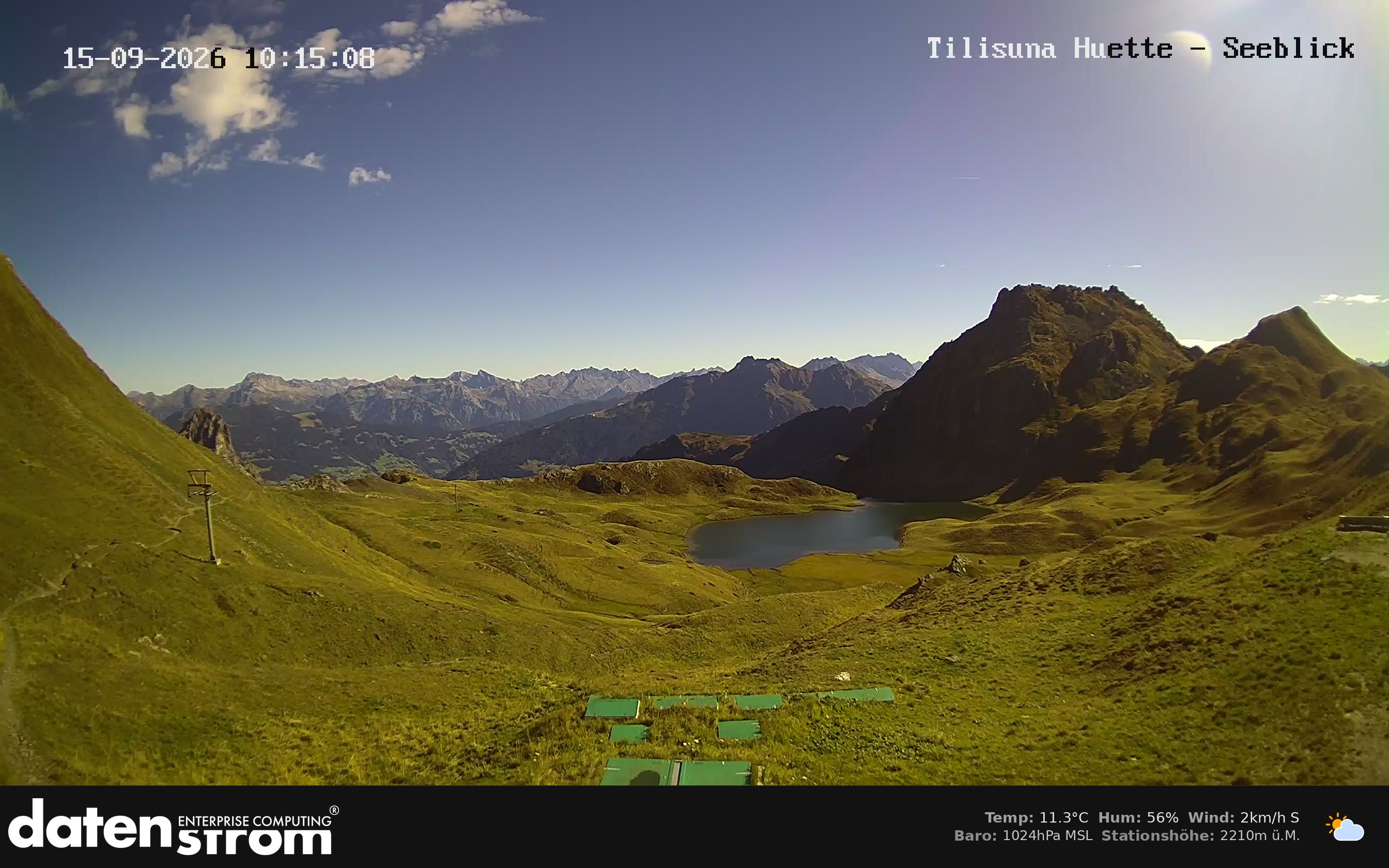 Tschagguns | Tilisunahütte Seeblick