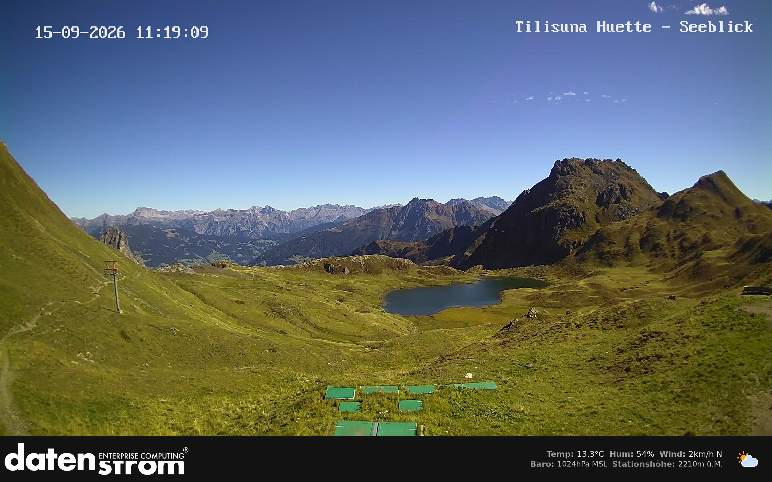 Tschagguns | Tilisunahütte Seeblick
