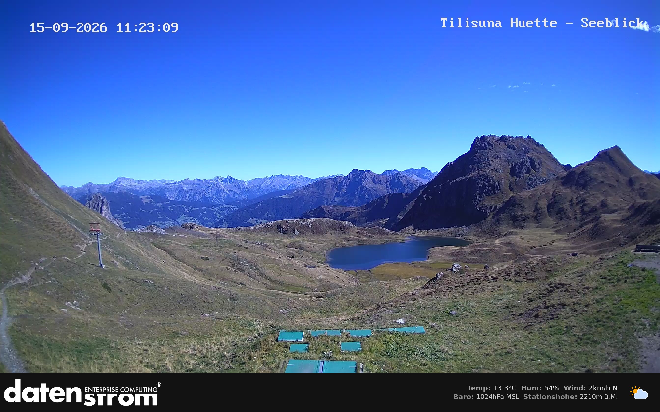 Tschagguns | Tilisunahütte Seeblick
