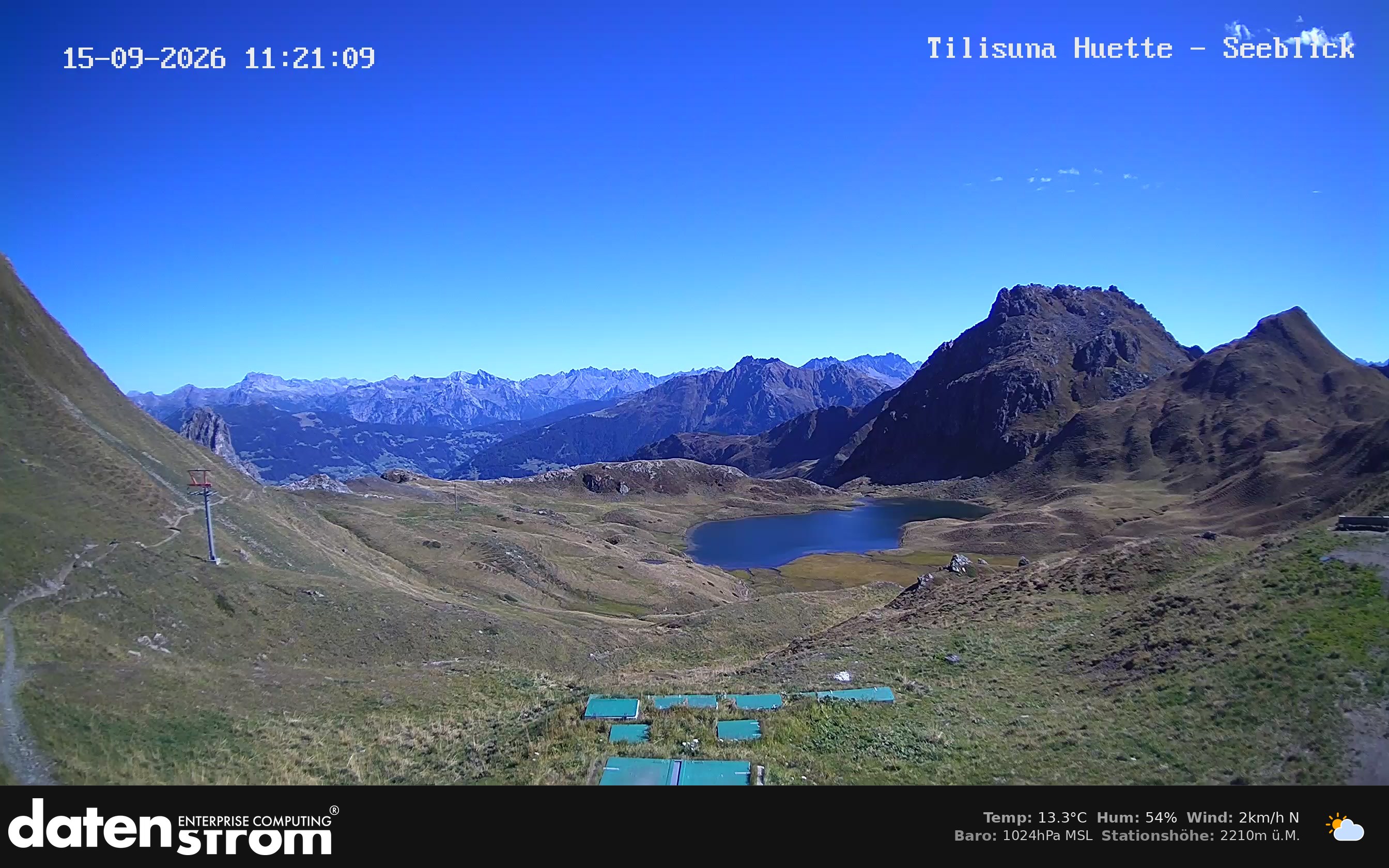 Tschagguns | Tilisunahütte Seeblick