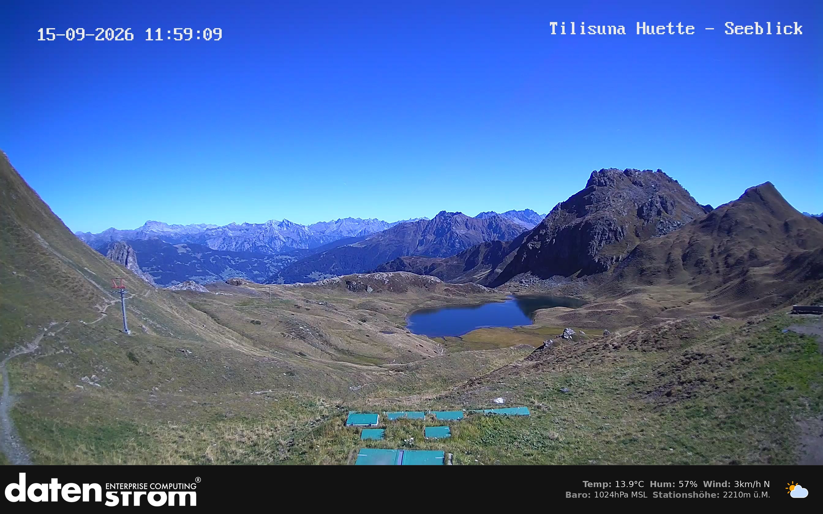 Tschagguns | Tilisunahütte Seeblick