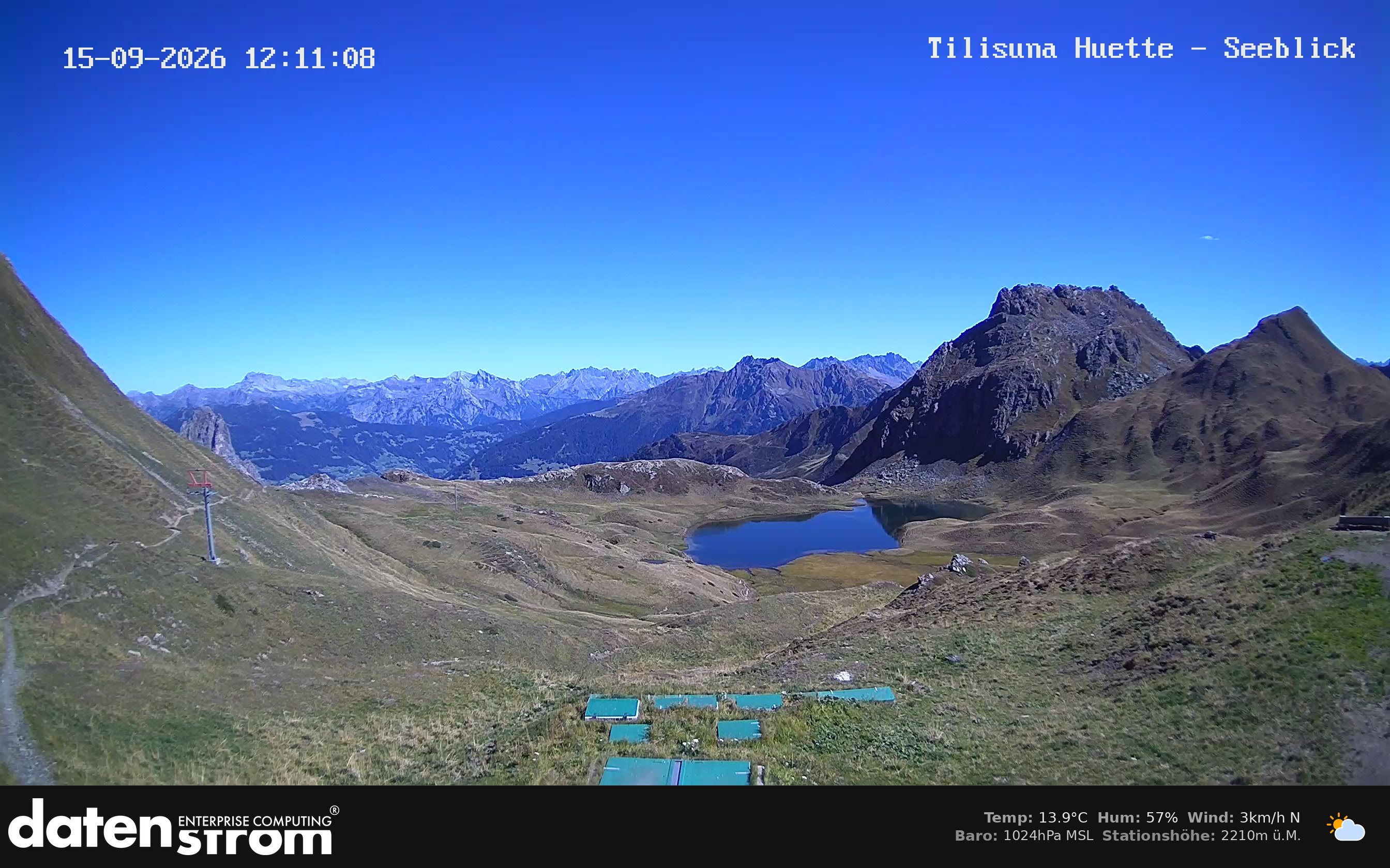 Tschagguns | Tilisunahütte Seeblick