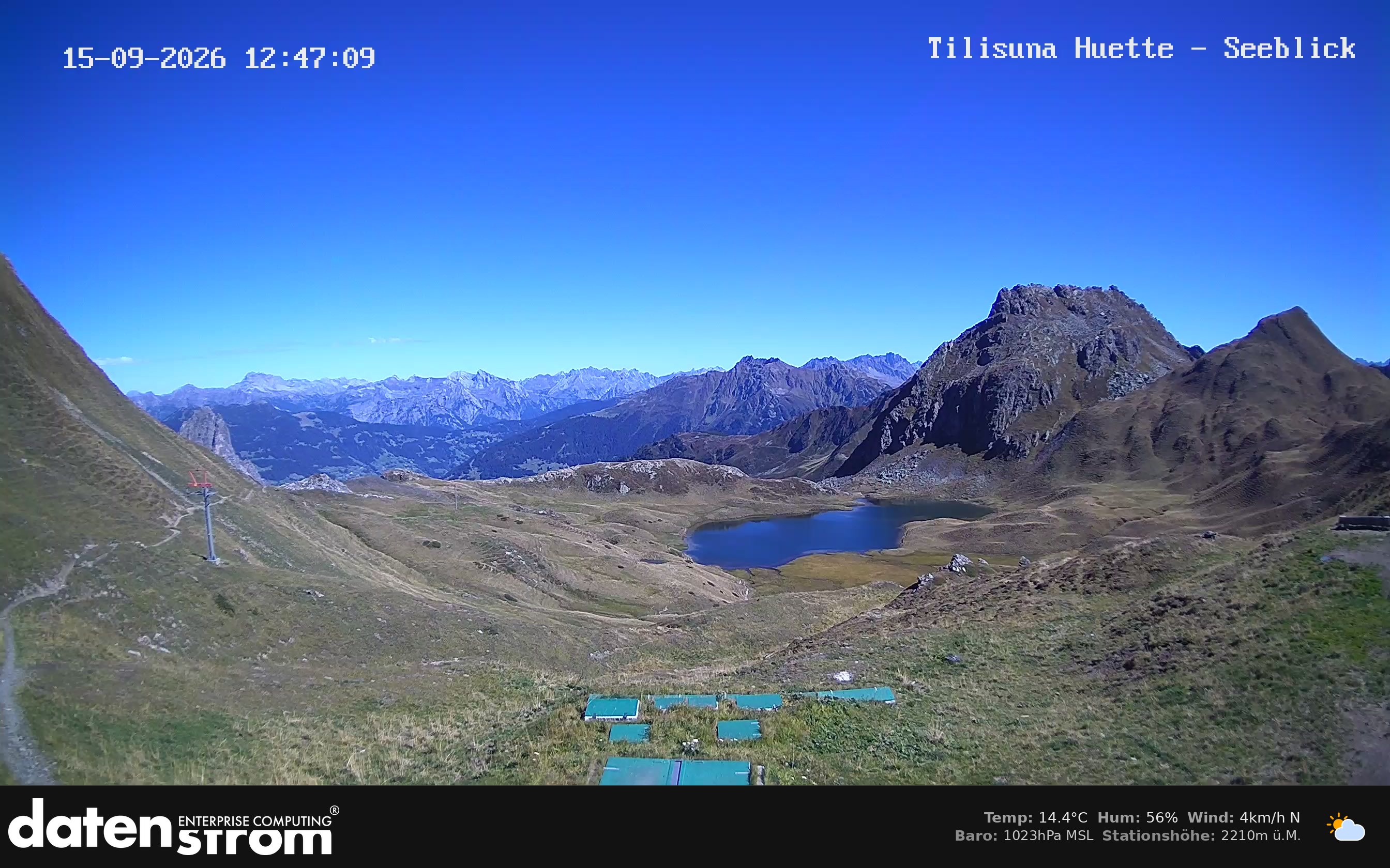 Tschagguns | Tilisunahütte Seeblick