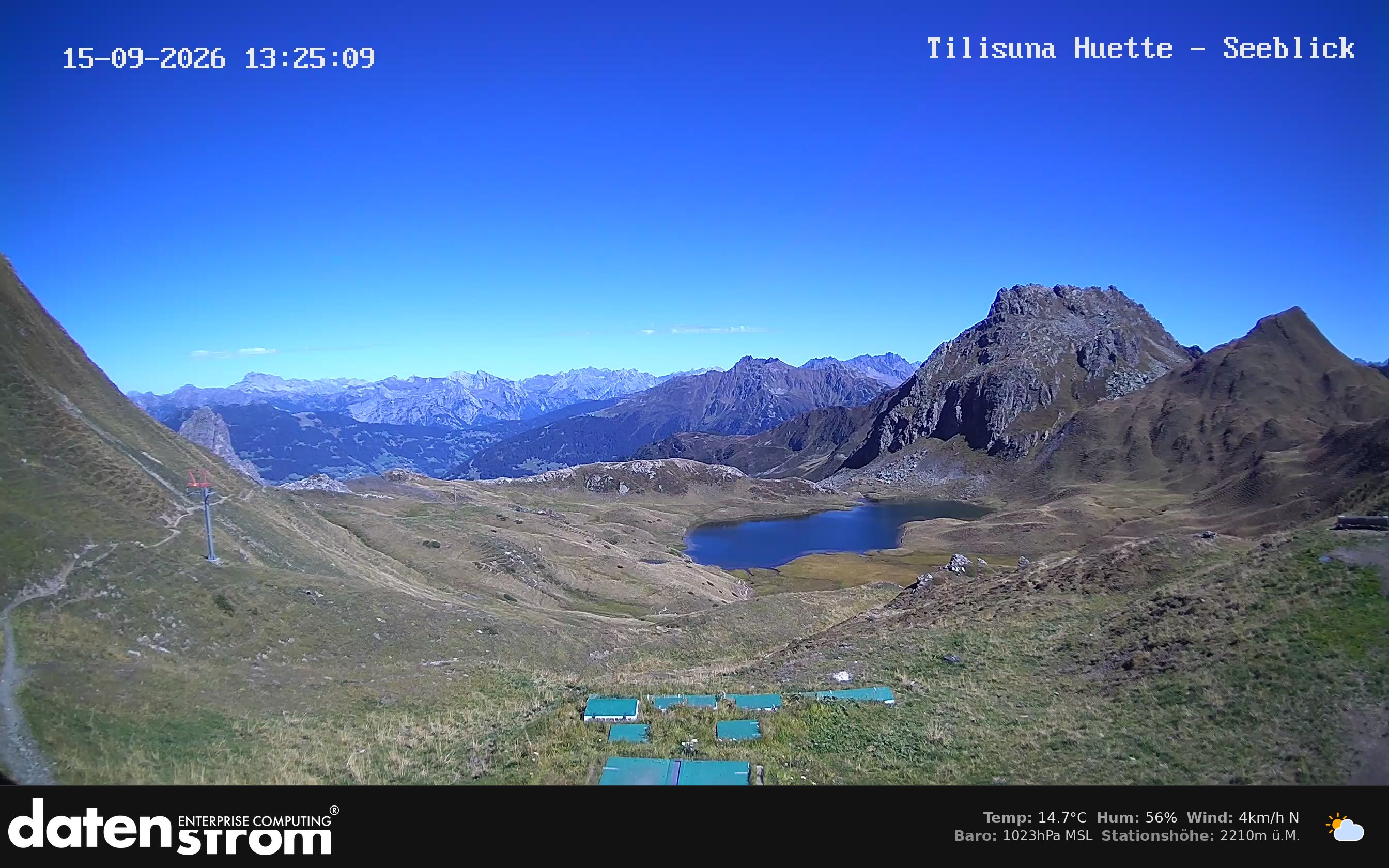 Tschagguns | Tilisunahütte Seeblick