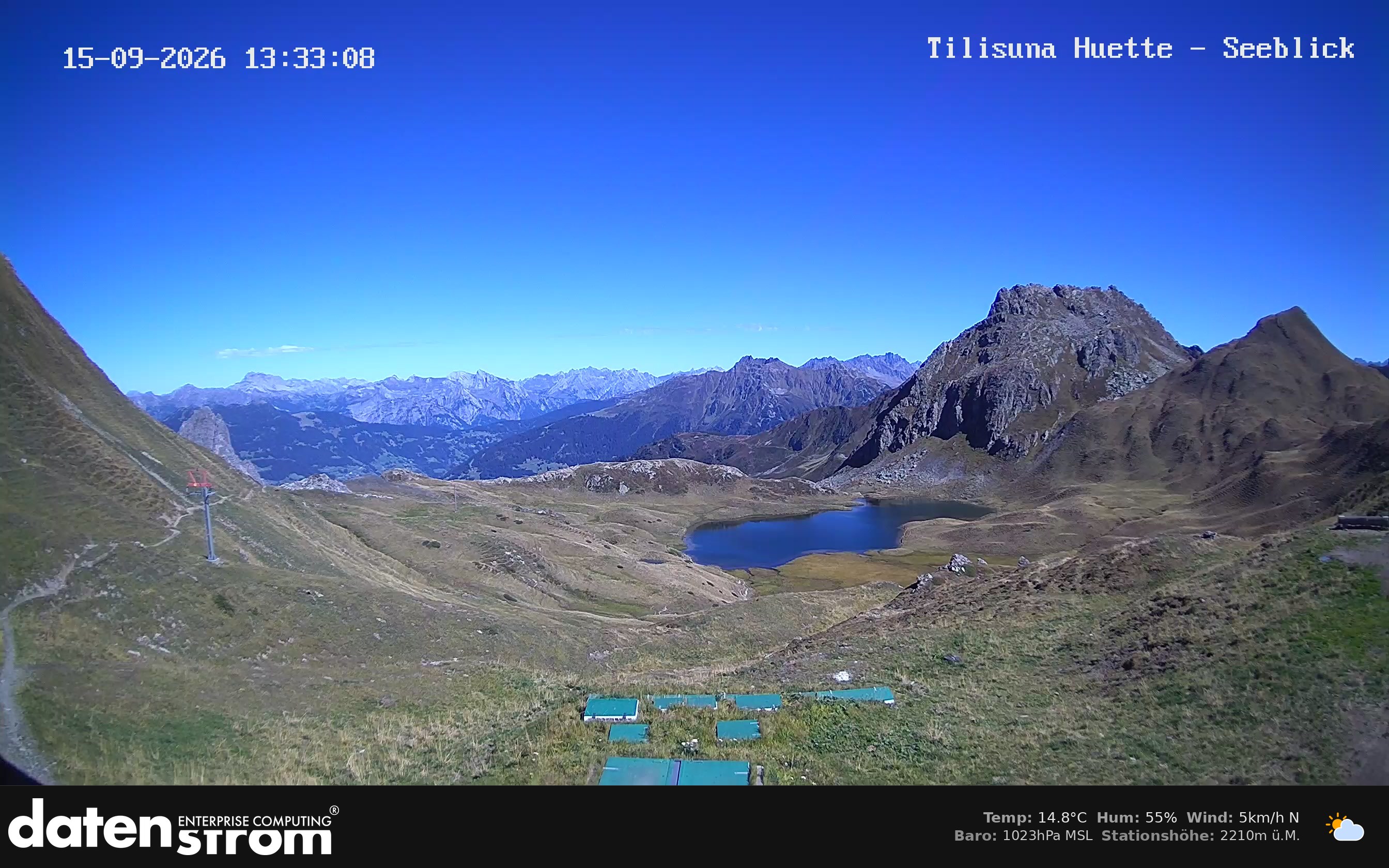 Tschagguns | Tilisunahütte Seeblick
