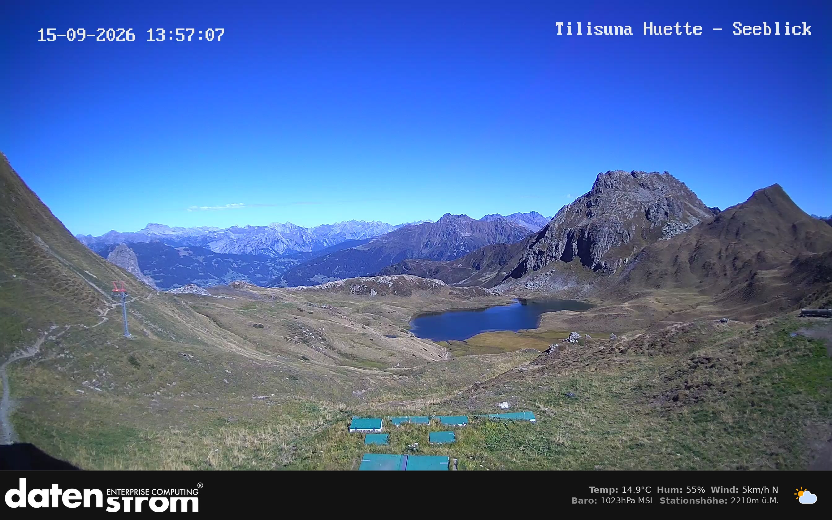 Tschagguns | Tilisunahütte Seeblick
