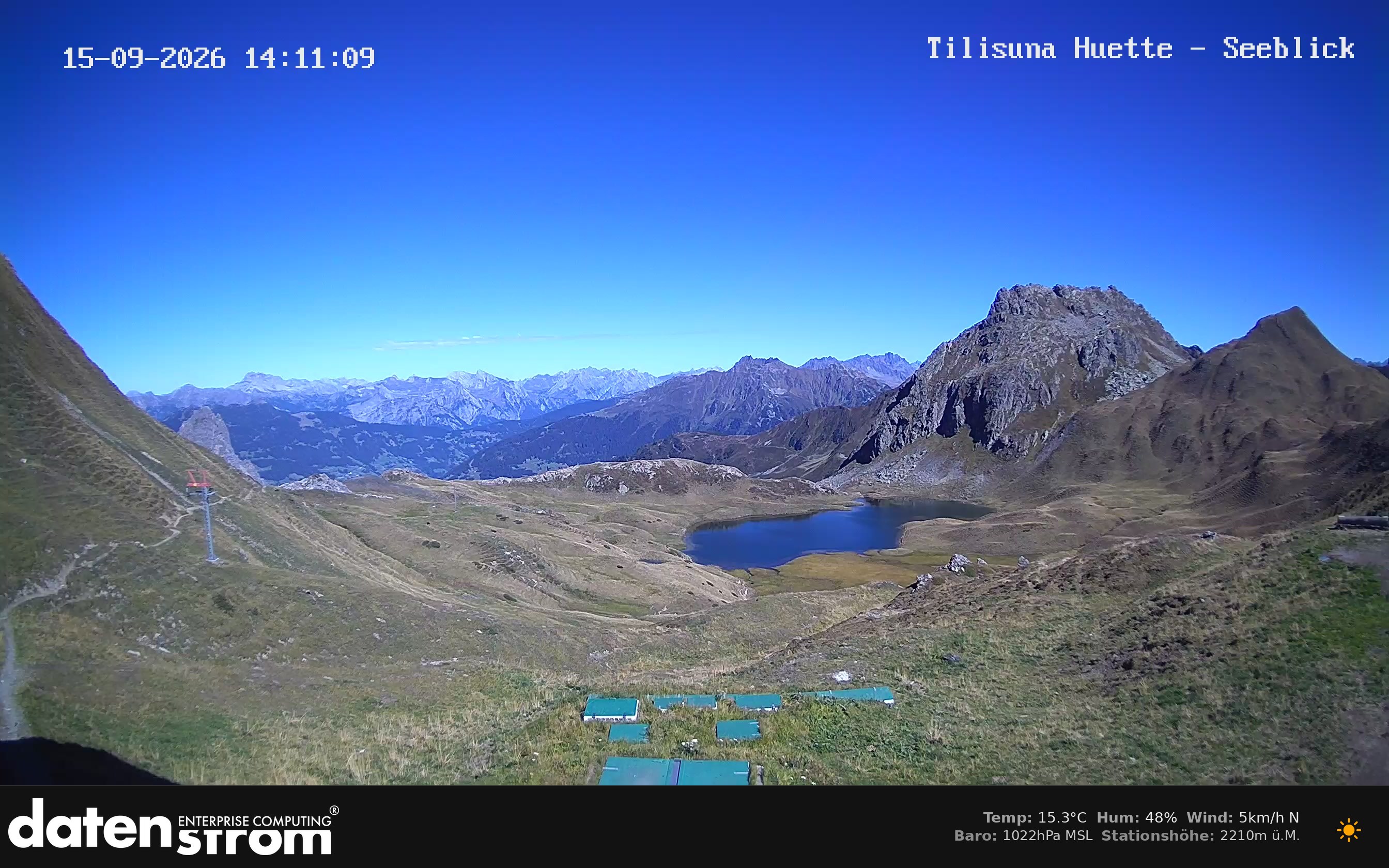 Tschagguns | Tilisunahütte Seeblick