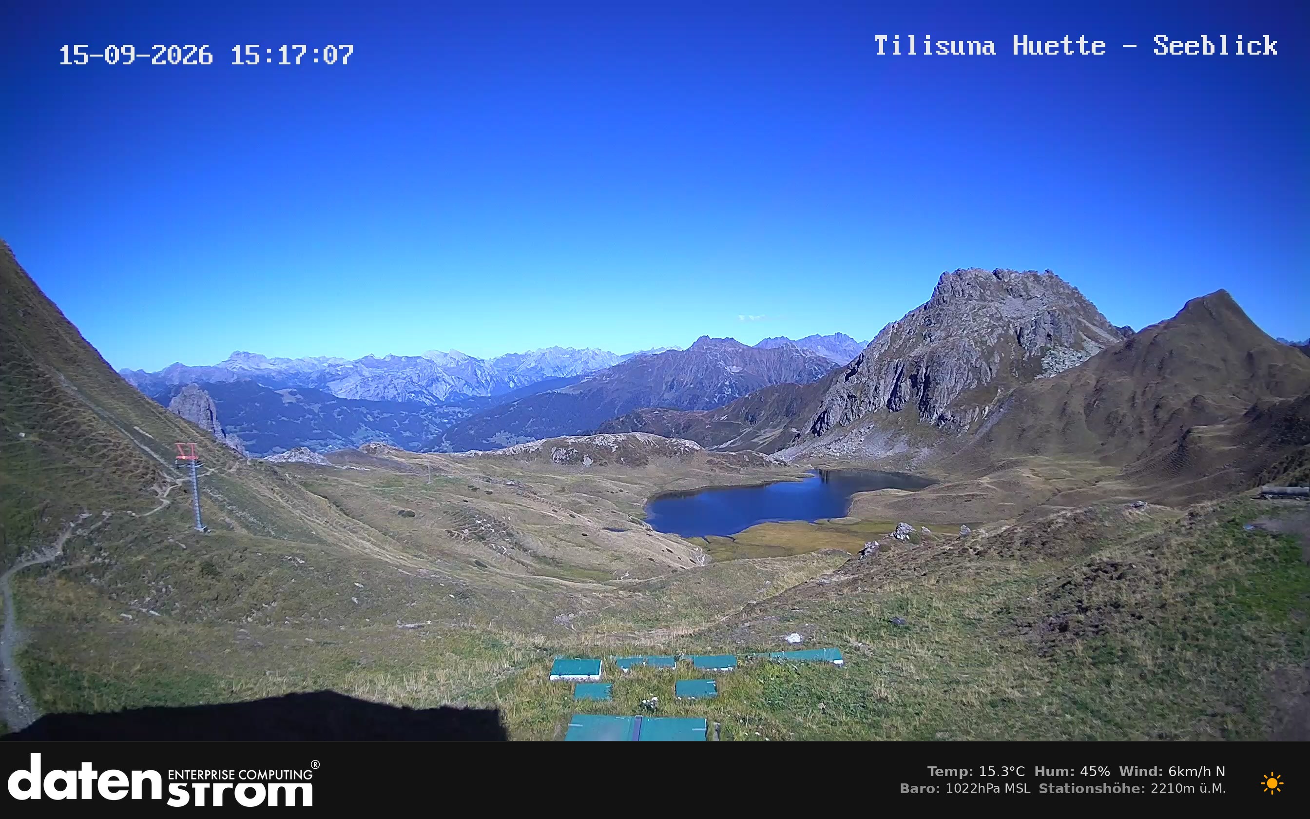 Tschagguns | Tilisunahütte Seeblick
