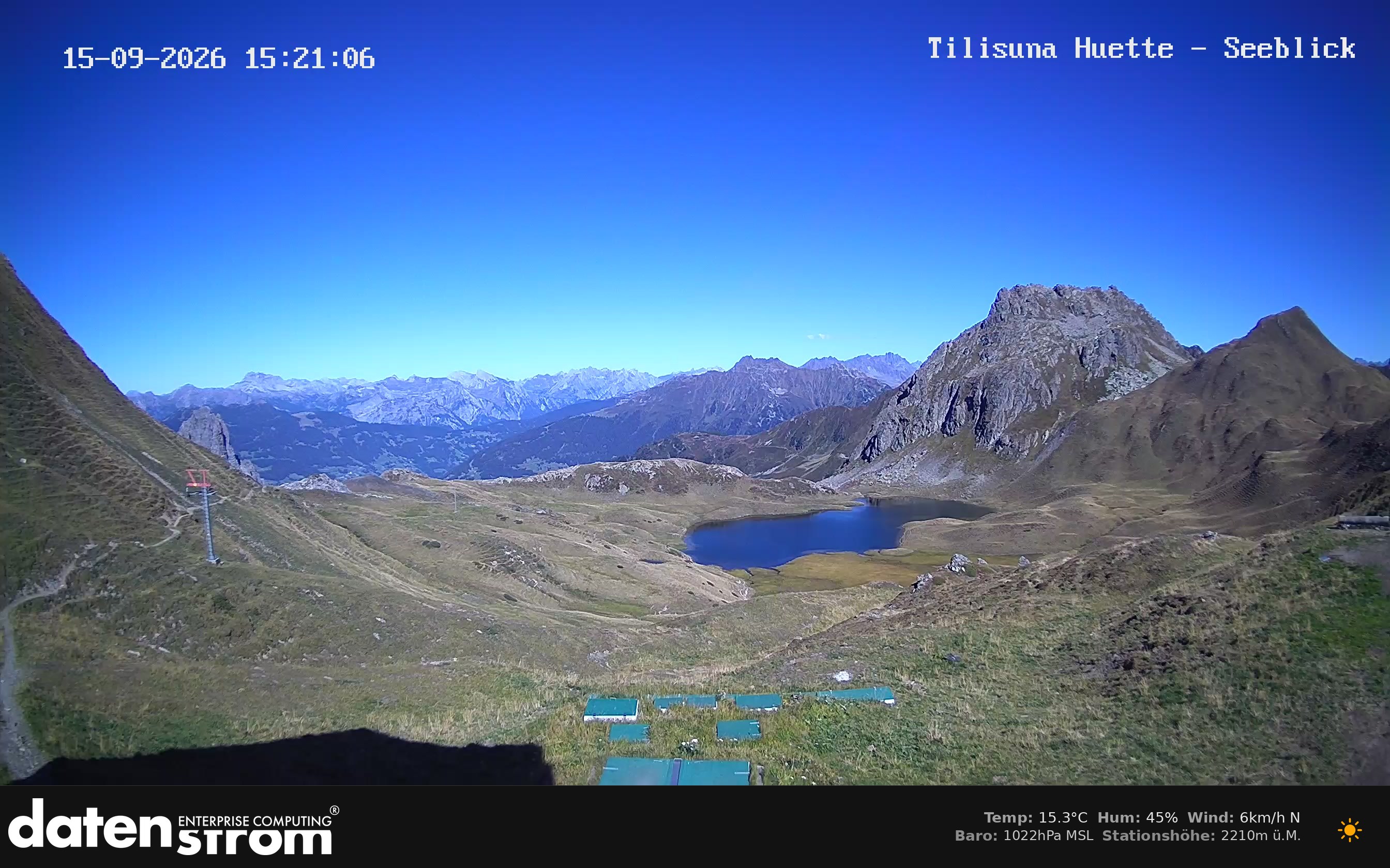 Tschagguns | Tilisunahütte Seeblick