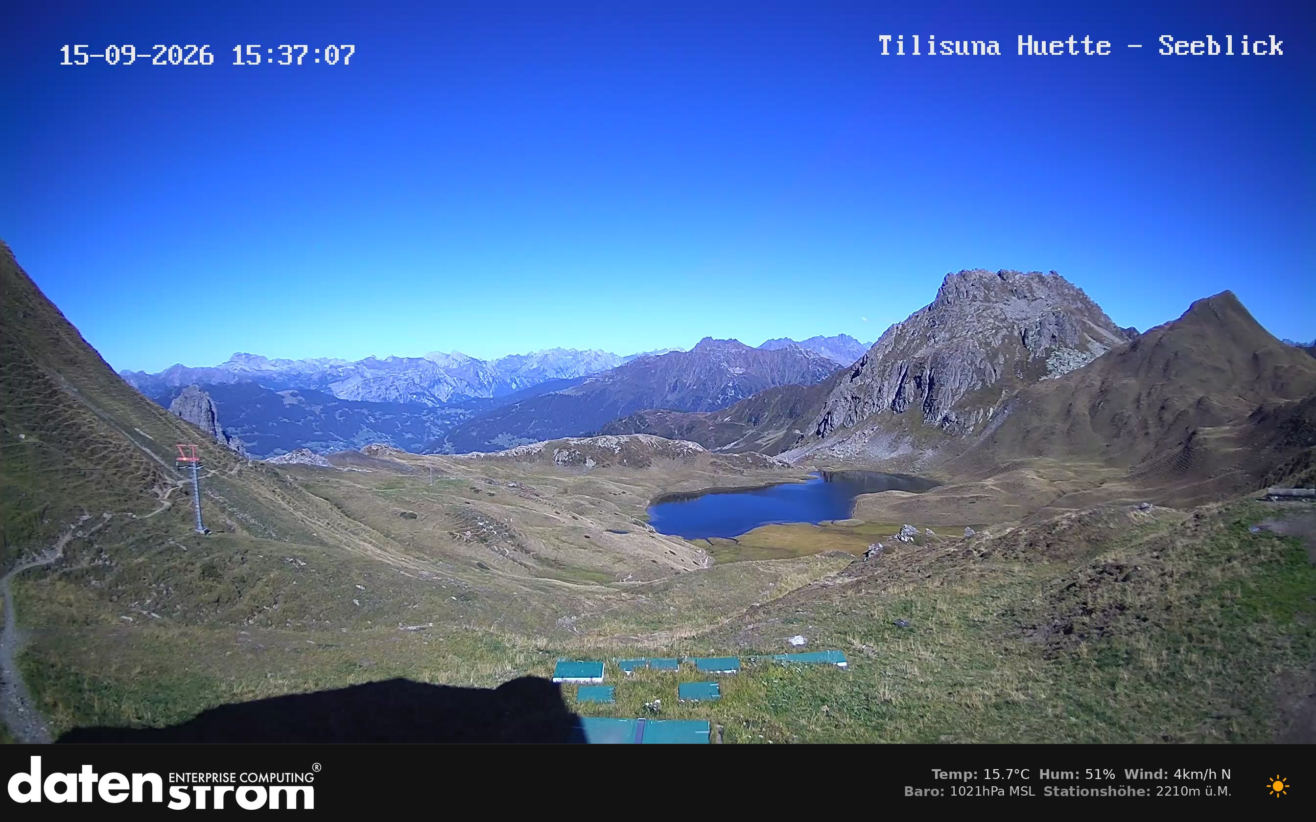 Tschagguns | Tilisunahütte Seeblick