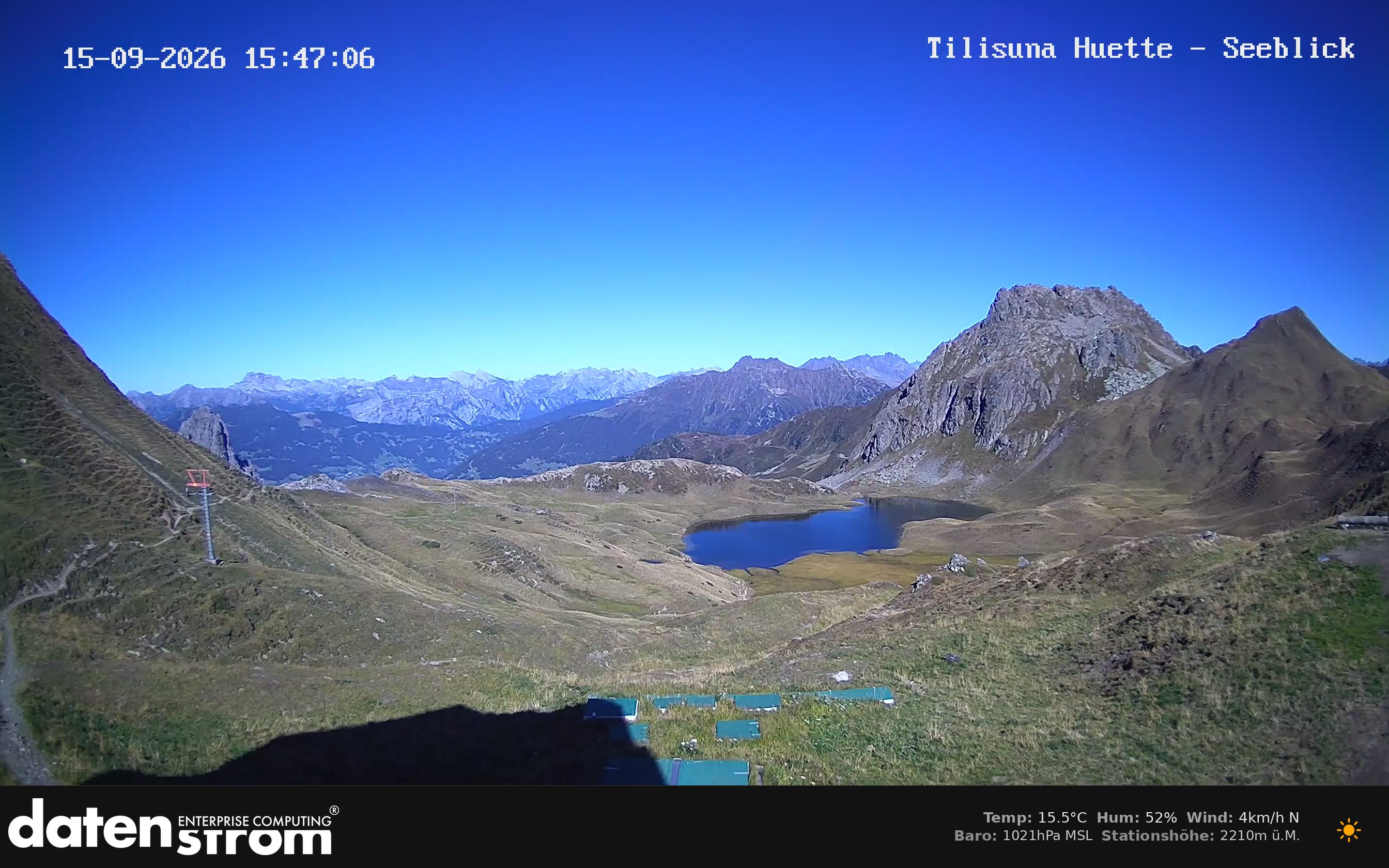 Tschagguns | Tilisunahütte Seeblick