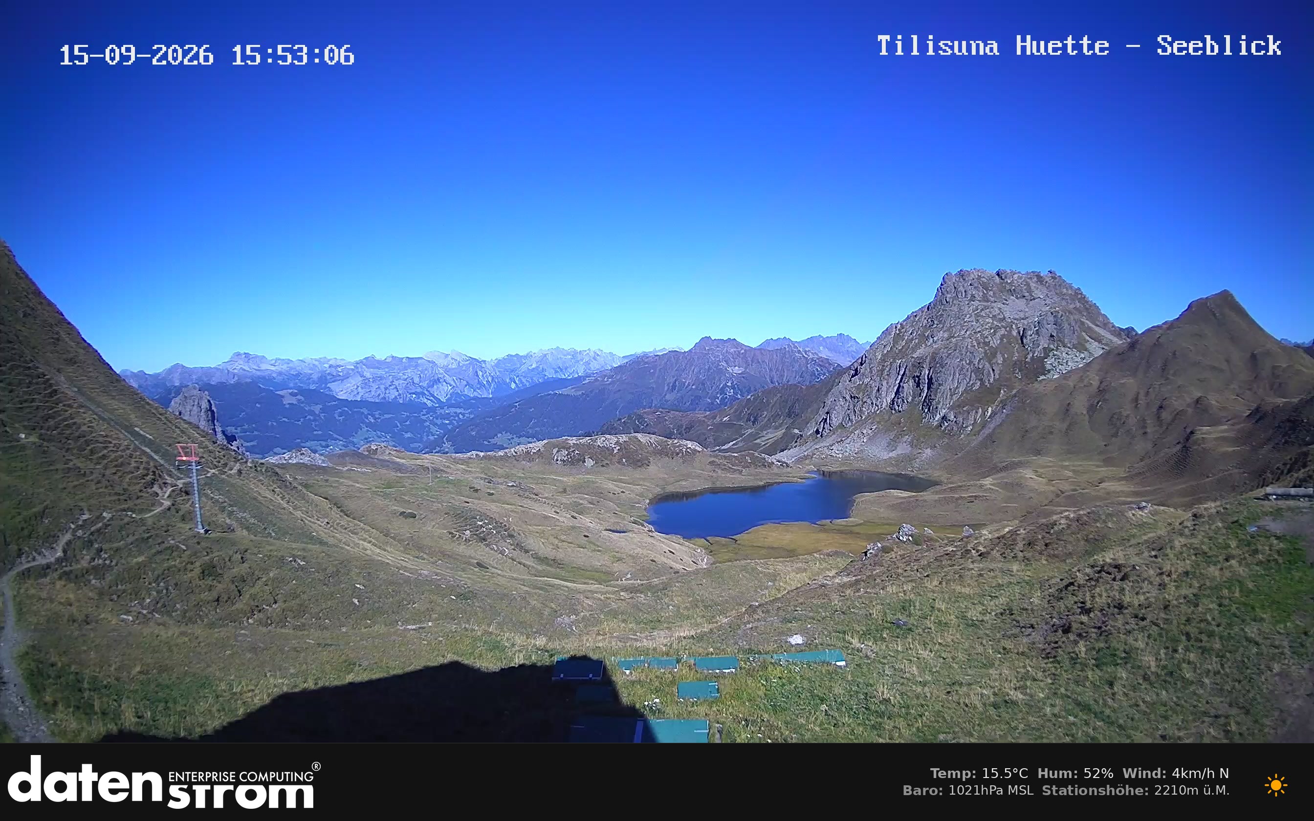Tschagguns | Tilisunahütte Seeblick
