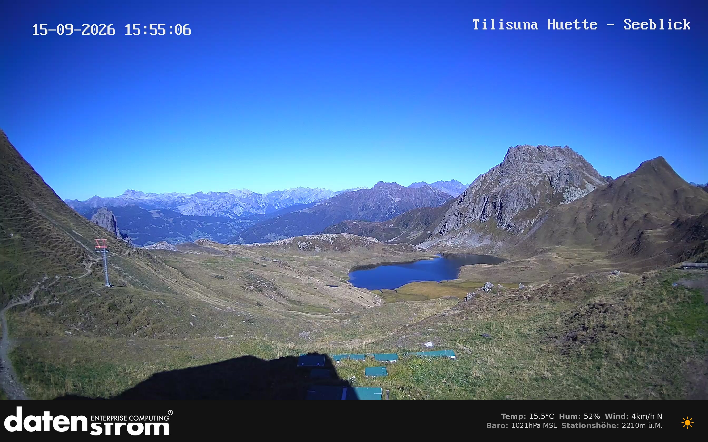 Tschagguns | Tilisunahütte Seeblick