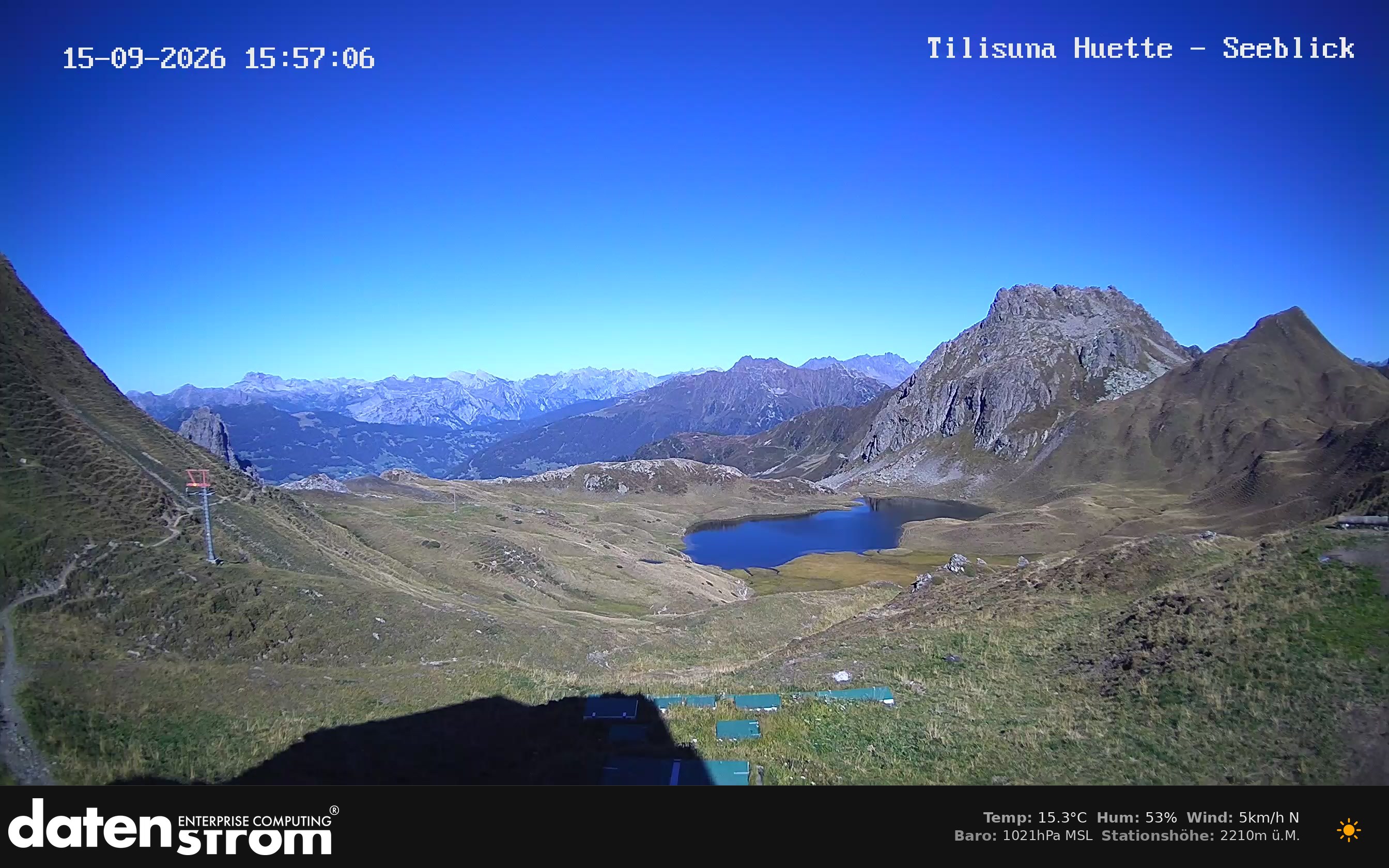 Tschagguns | Tilisunahütte Seeblick