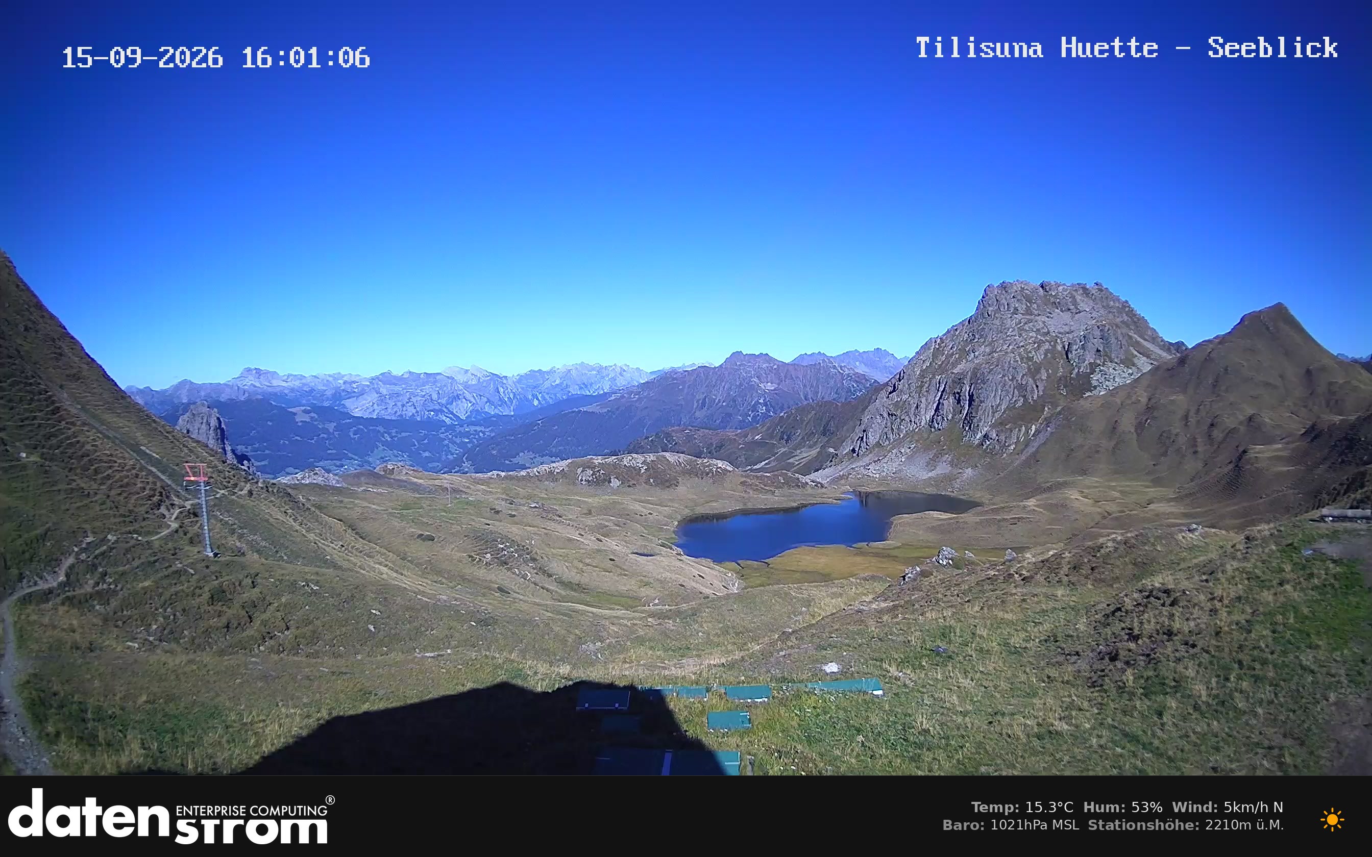 Tschagguns | Tilisunahütte Seeblick