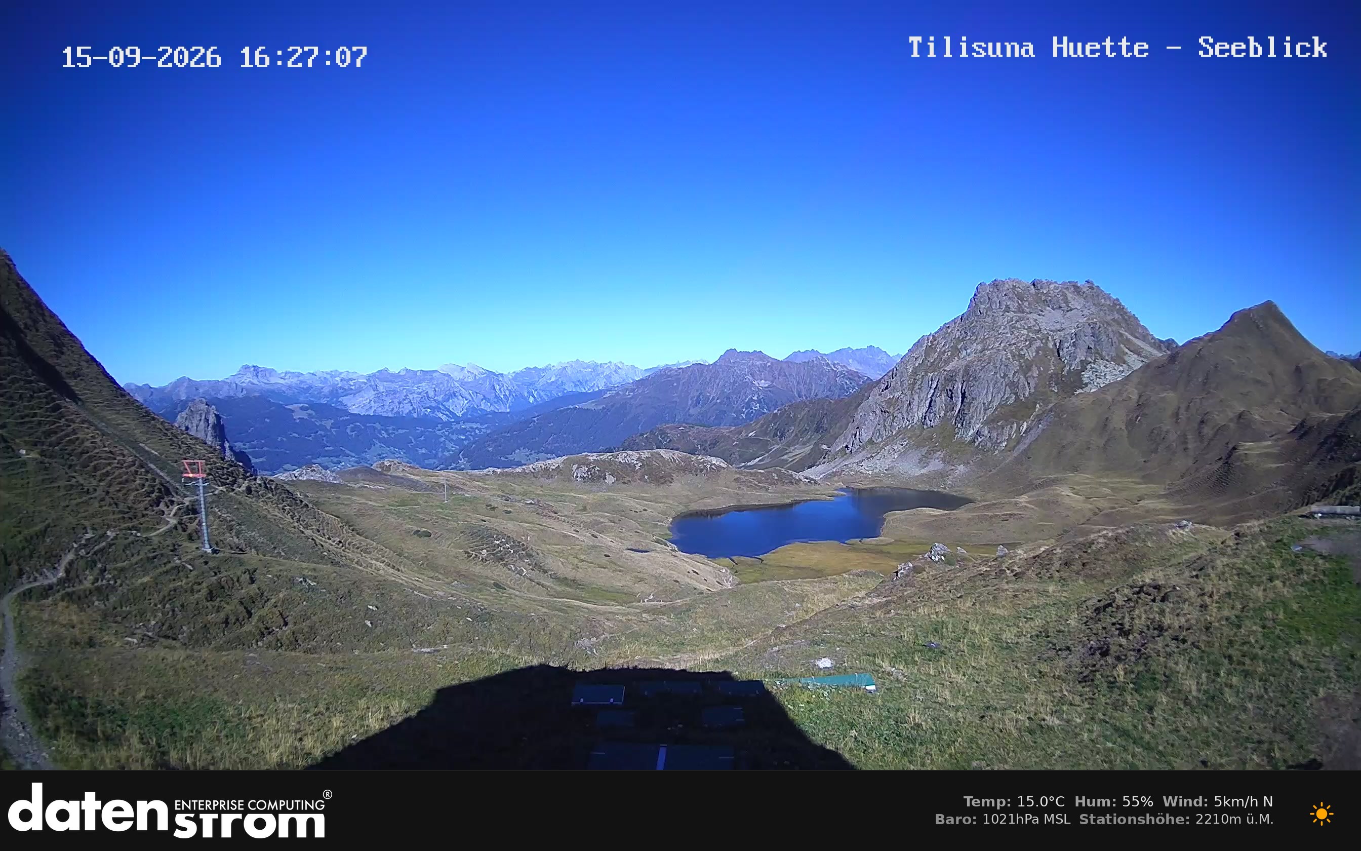 Tschagguns | Tilisunahütte Seeblick