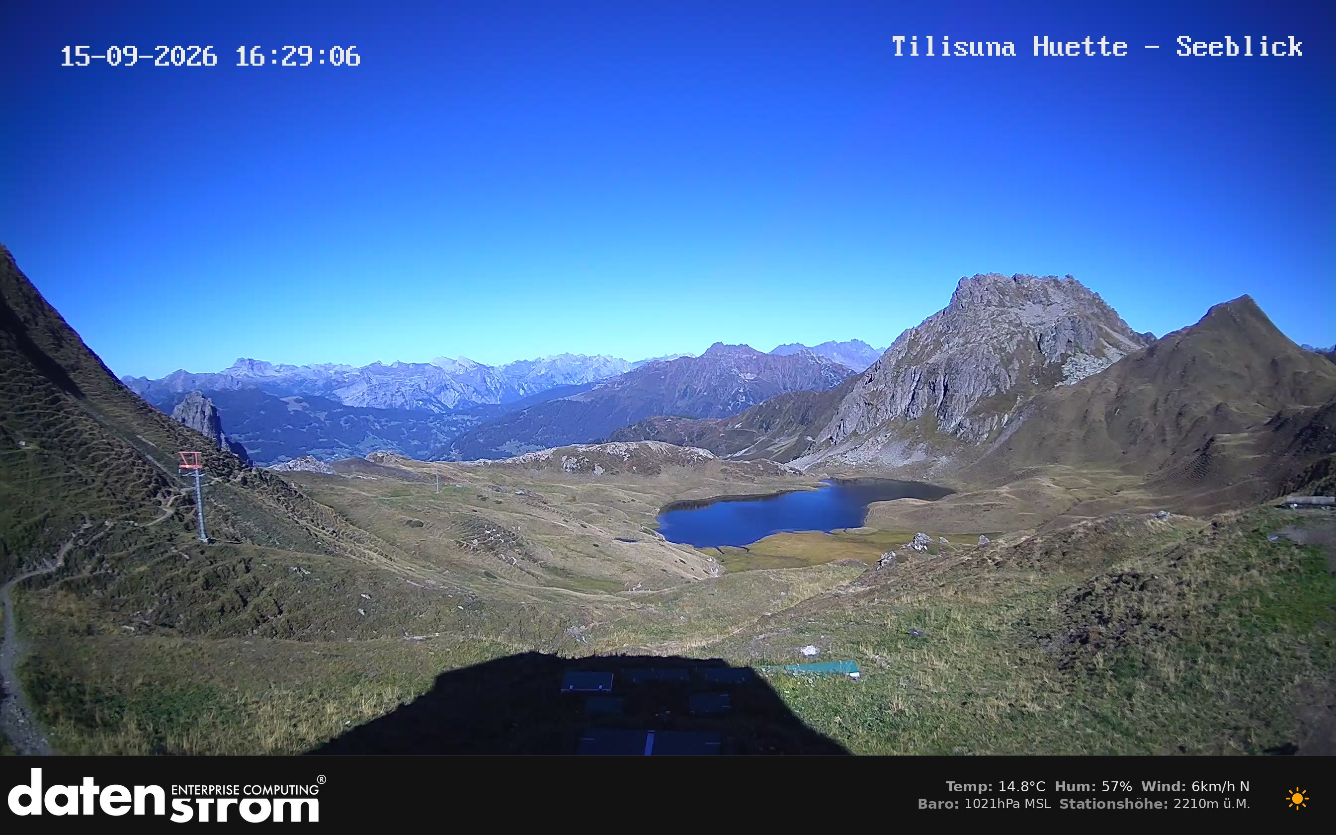 Tschagguns | Tilisunahütte Seeblick