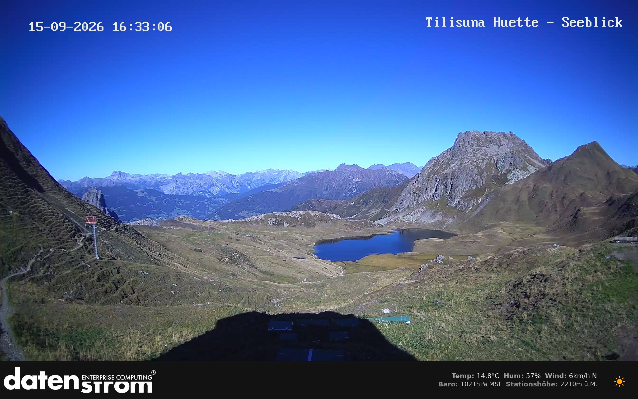 Tschagguns | Tilisunahütte Seeblick