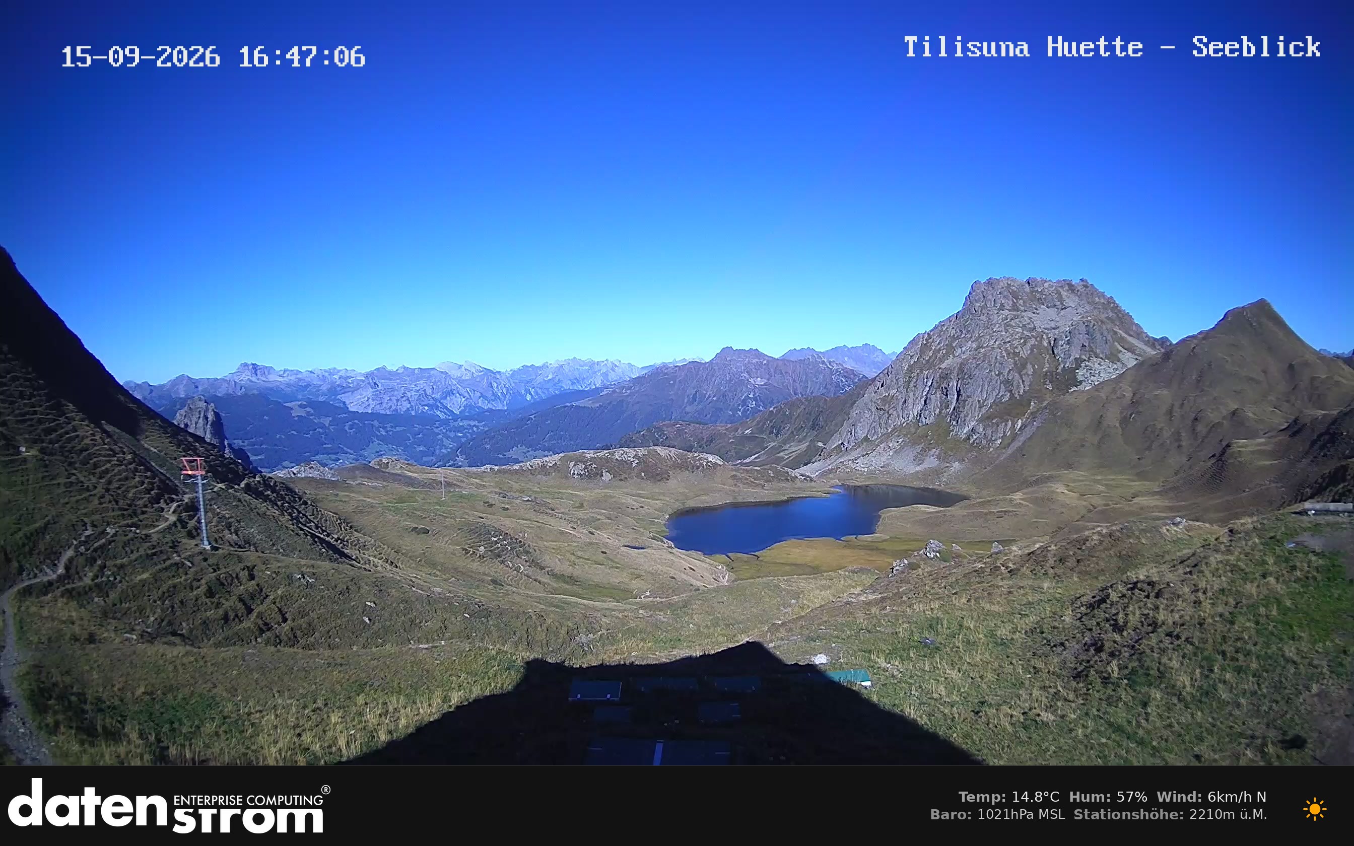 Tschagguns | Tilisunahütte Seeblick