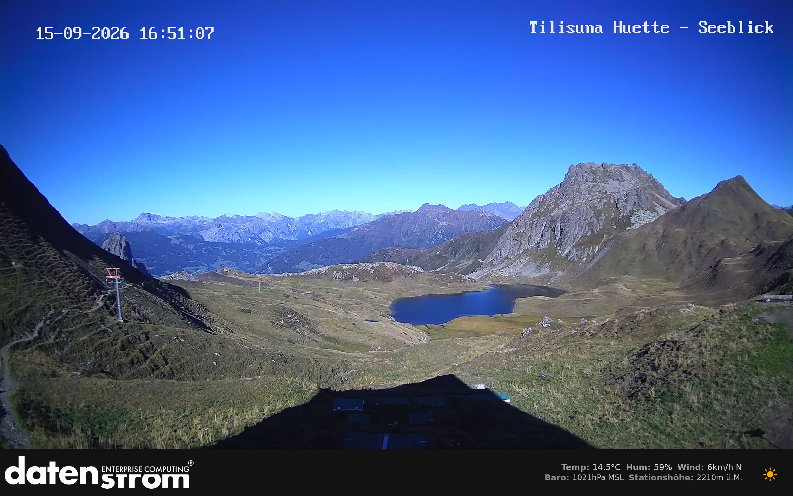 Tschagguns | Tilisunahütte Seeblick