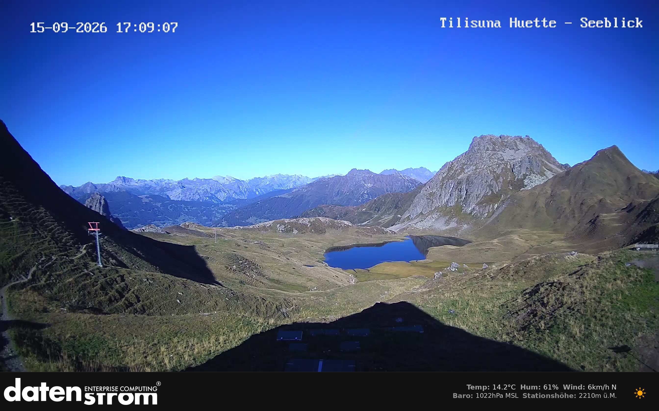Tschagguns | Tilisunahütte Seeblick
