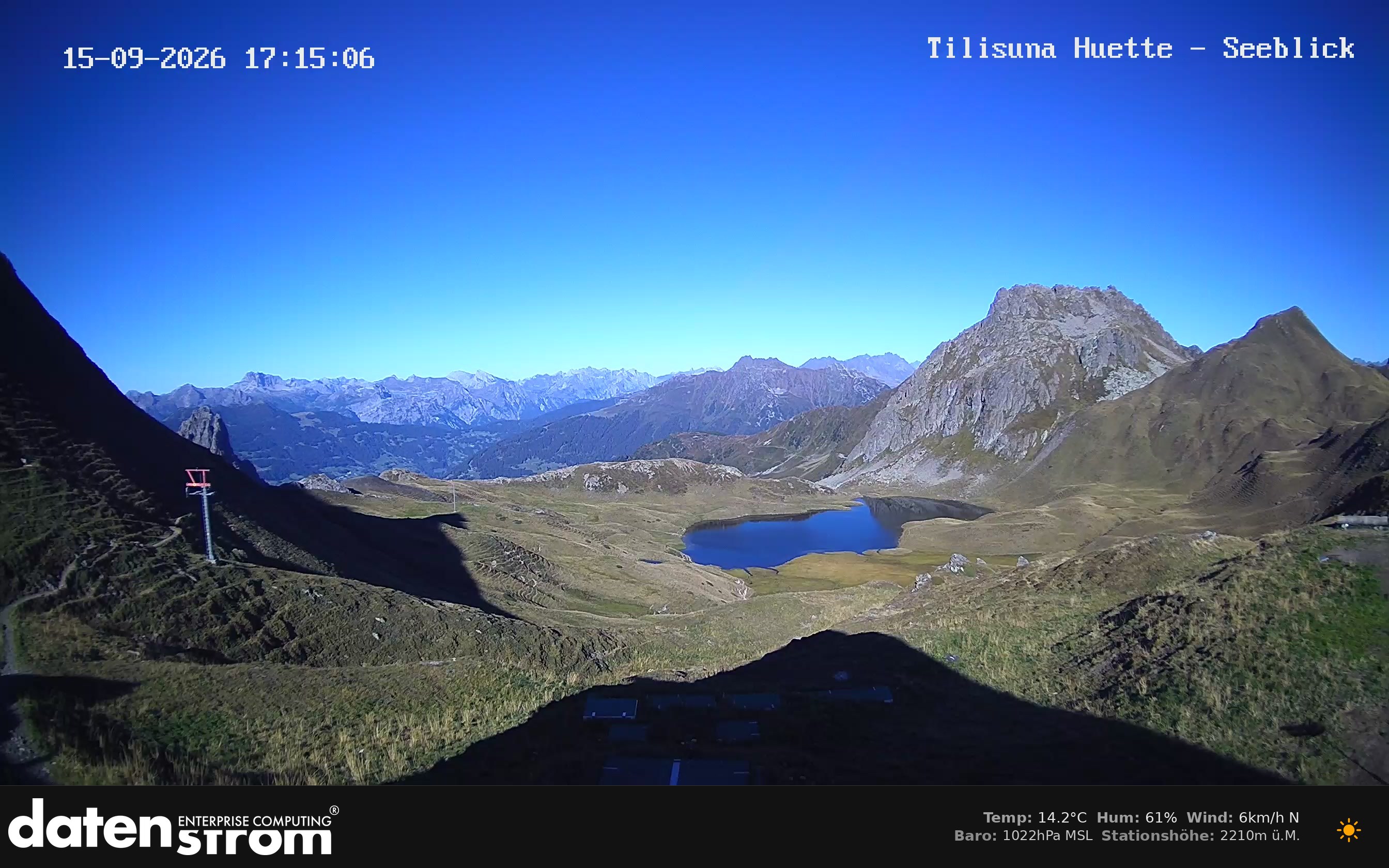 Tschagguns | Tilisunahütte Seeblick