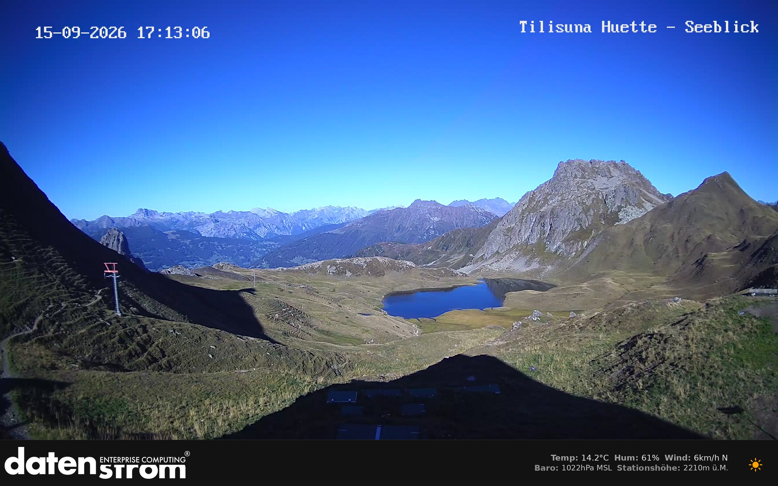 Tschagguns | Tilisunahütte Seeblick