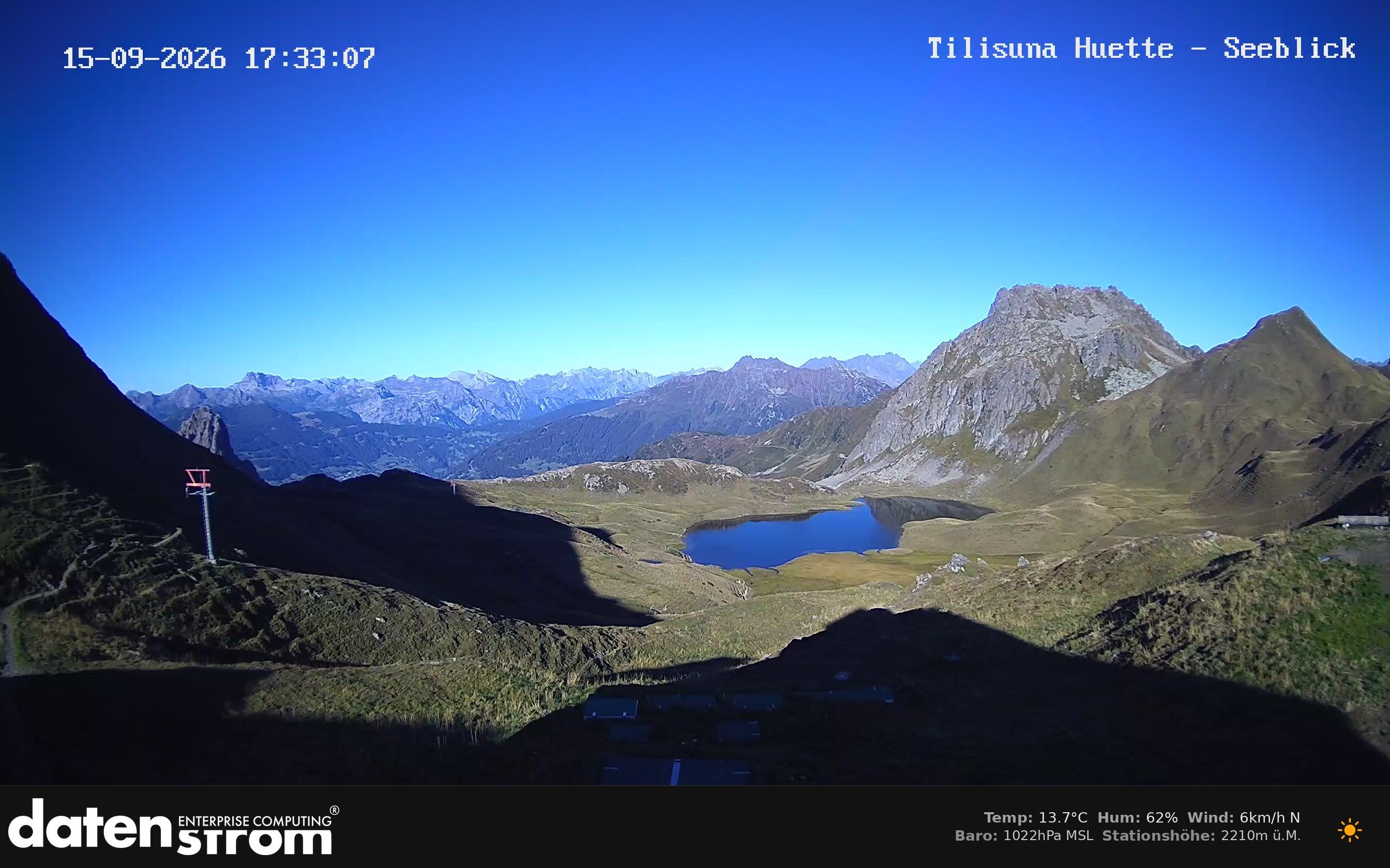 Tschagguns | Tilisunahütte Seeblick