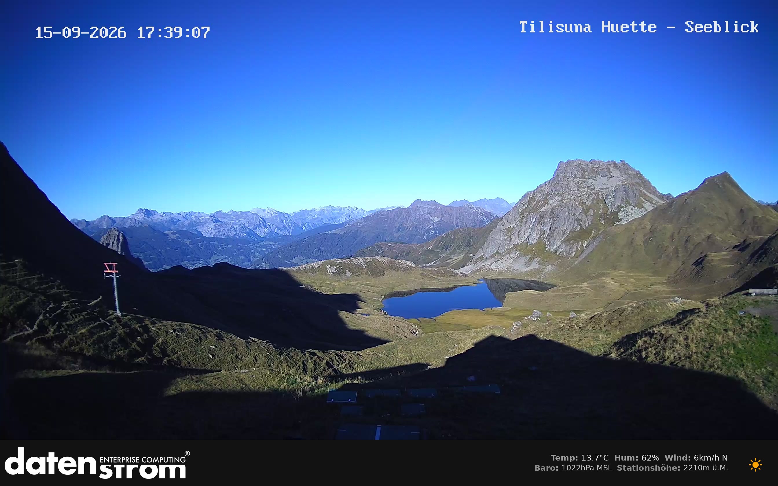 Tschagguns | Tilisunahütte Seeblick