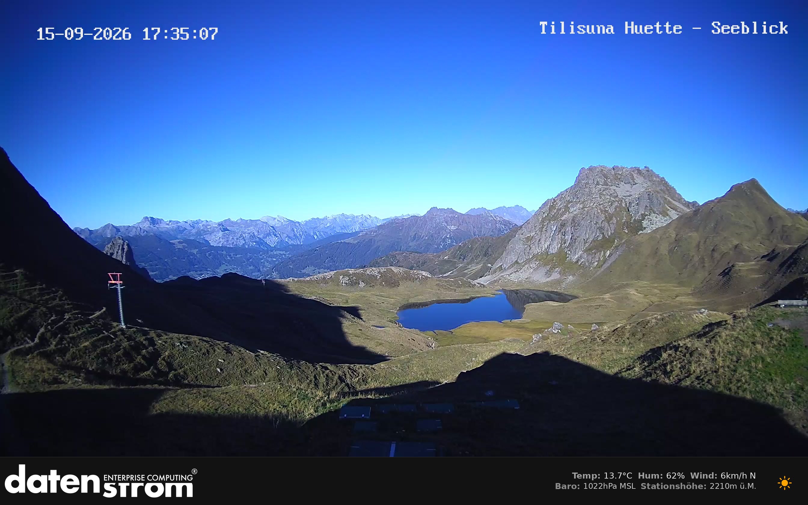 Tschagguns | Tilisunahütte Seeblick