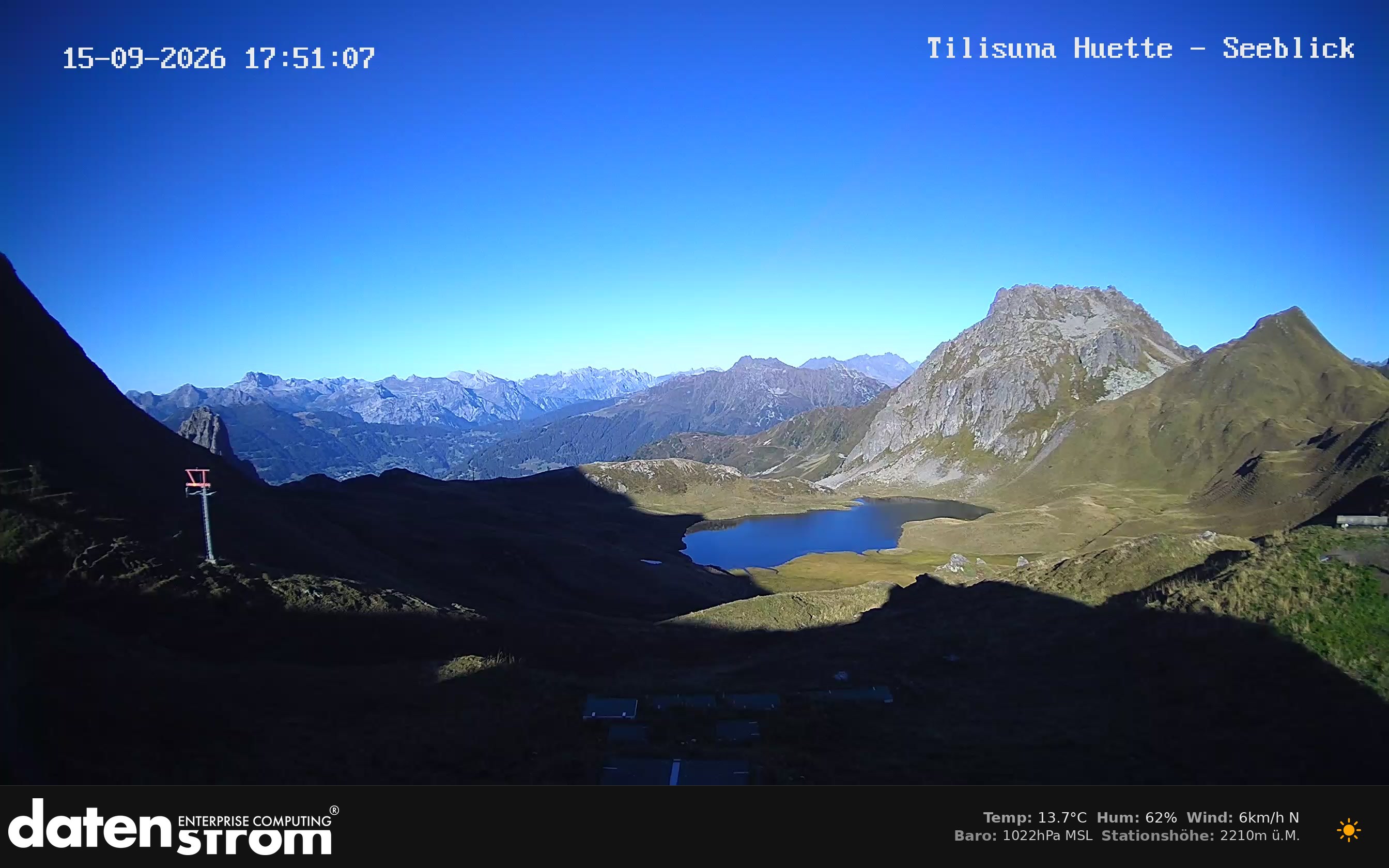 Tschagguns | Tilisunahütte Seeblick