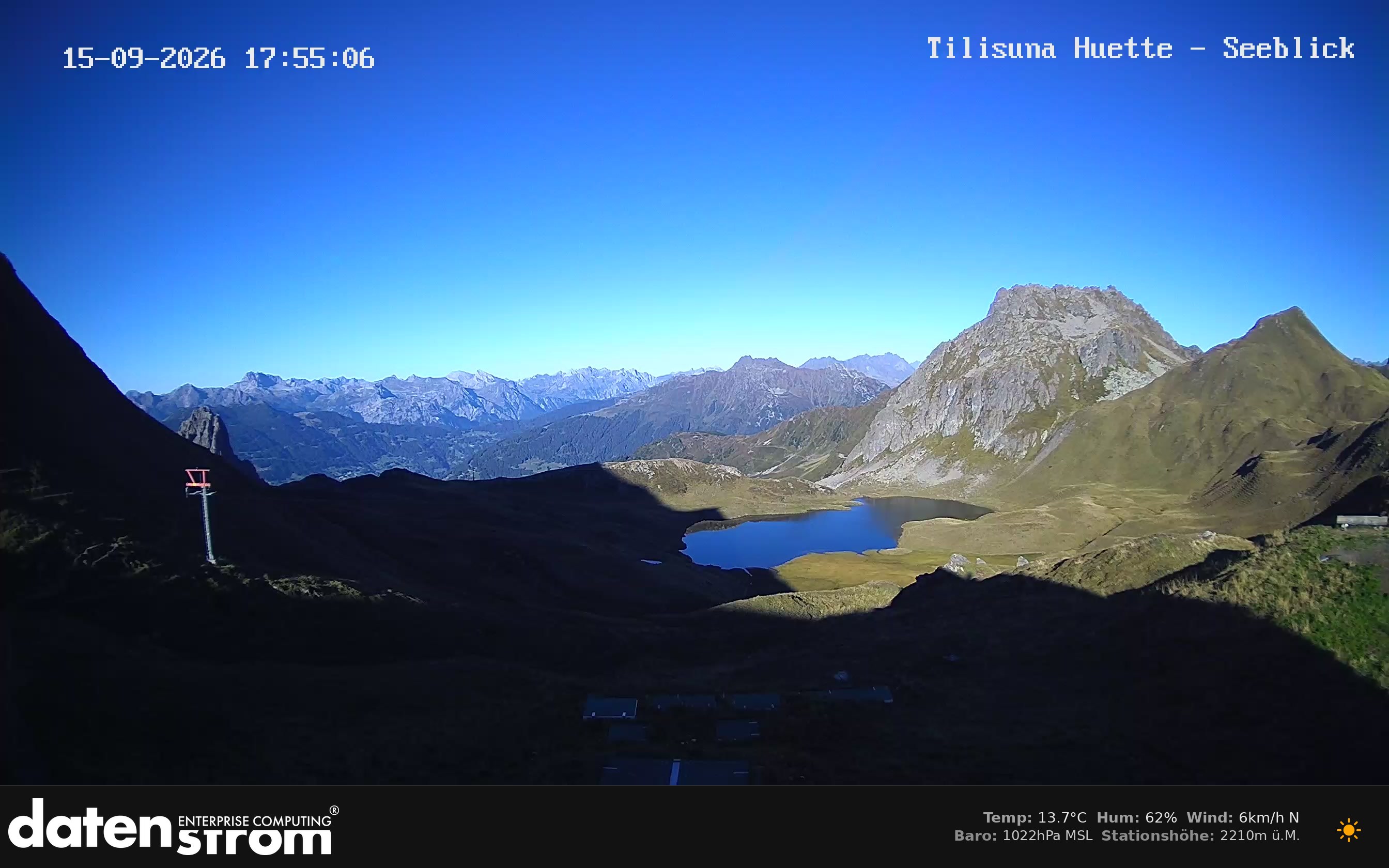 Tschagguns | Tilisunahütte Seeblick