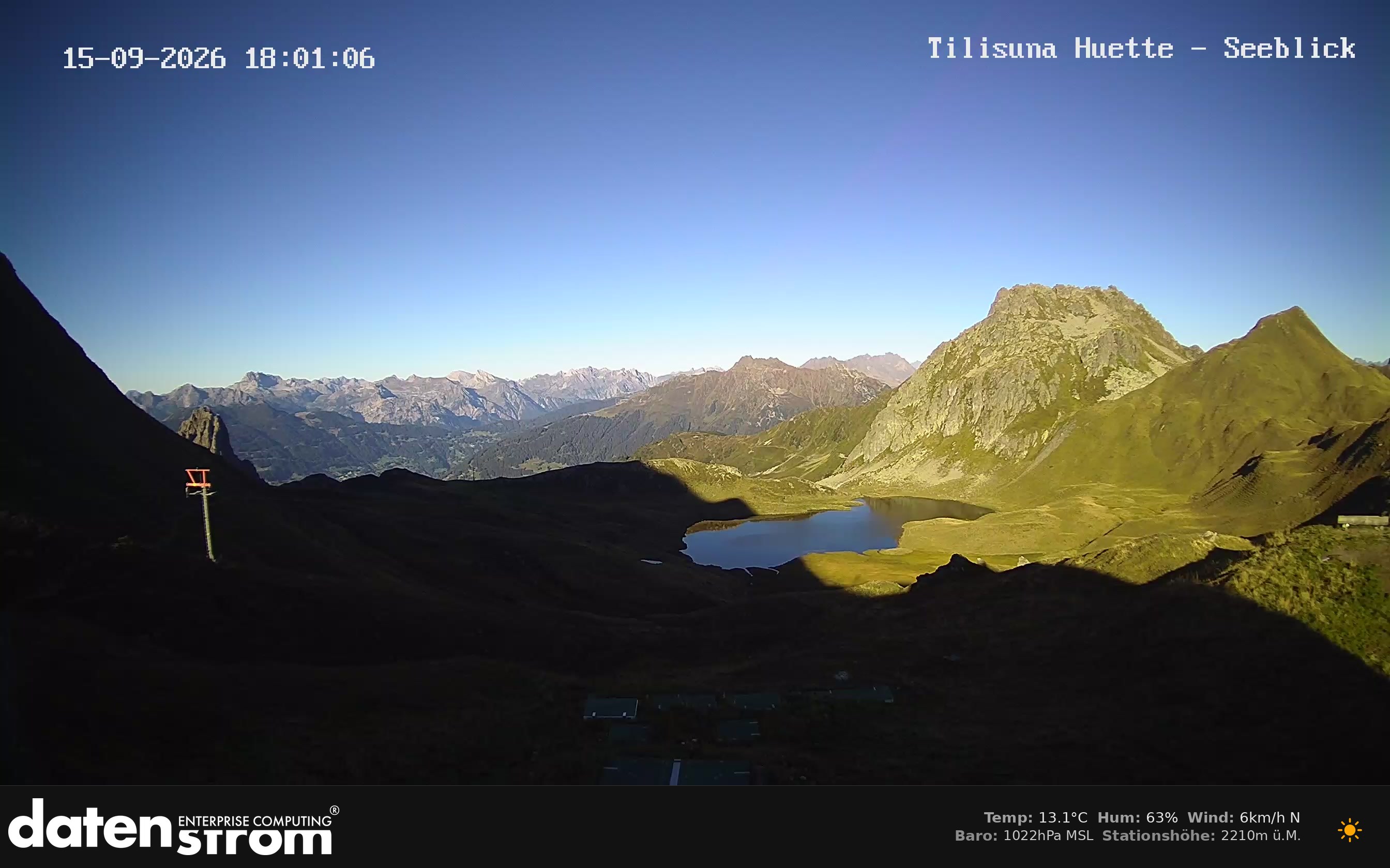 Tschagguns | Tilisunahütte Seeblick