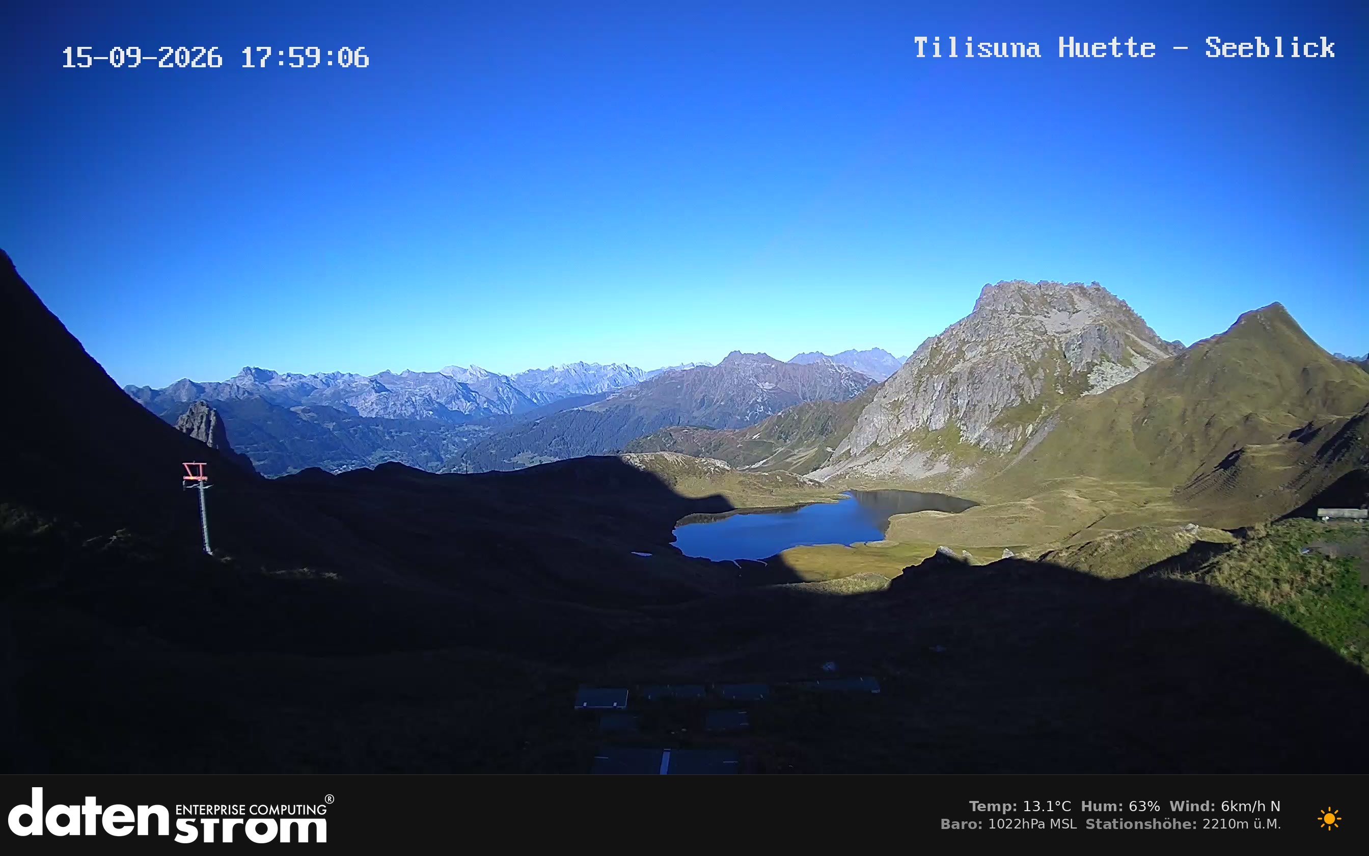 Tschagguns | Tilisunahütte Seeblick