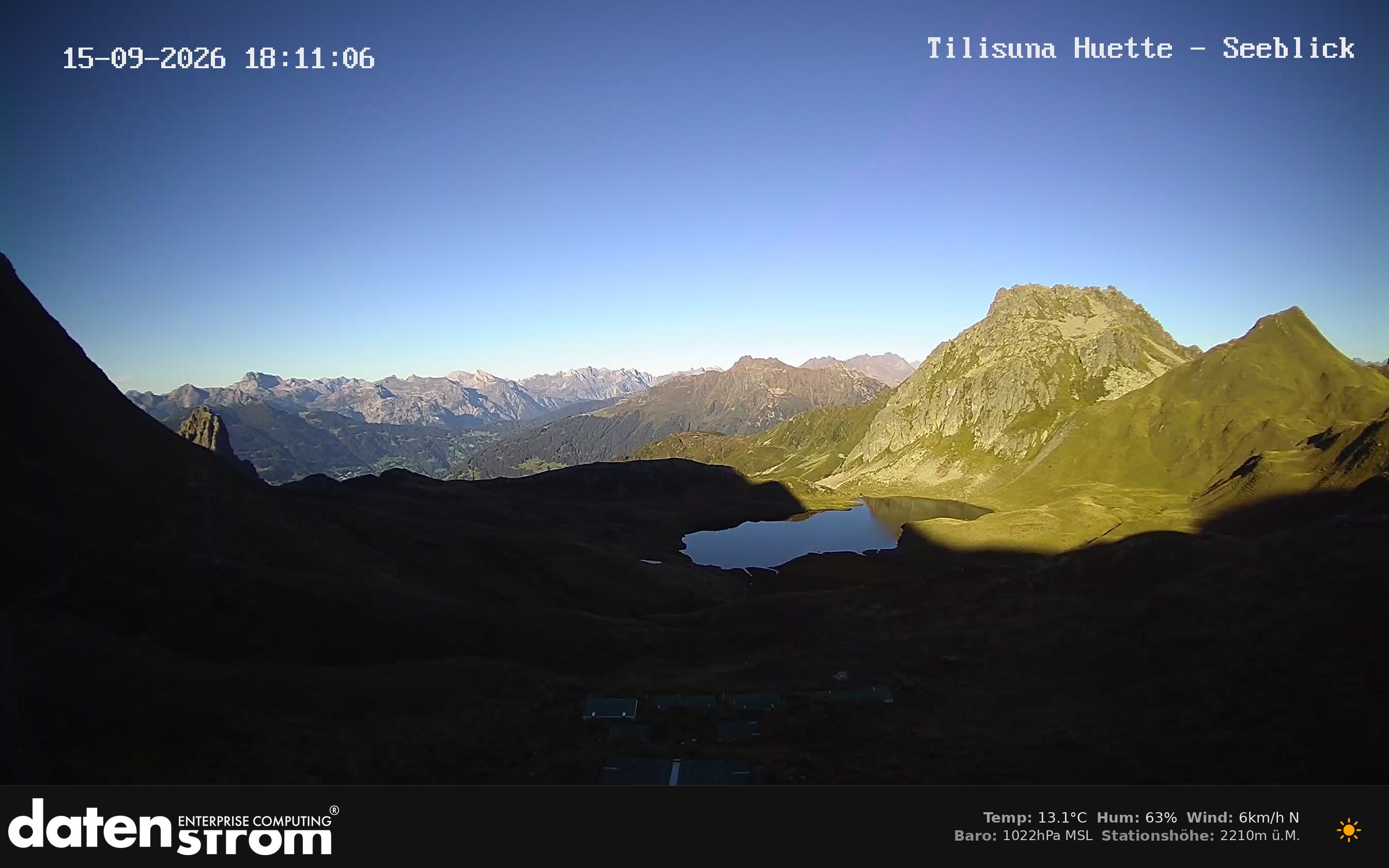 Tschagguns | Tilisunahütte Seeblick