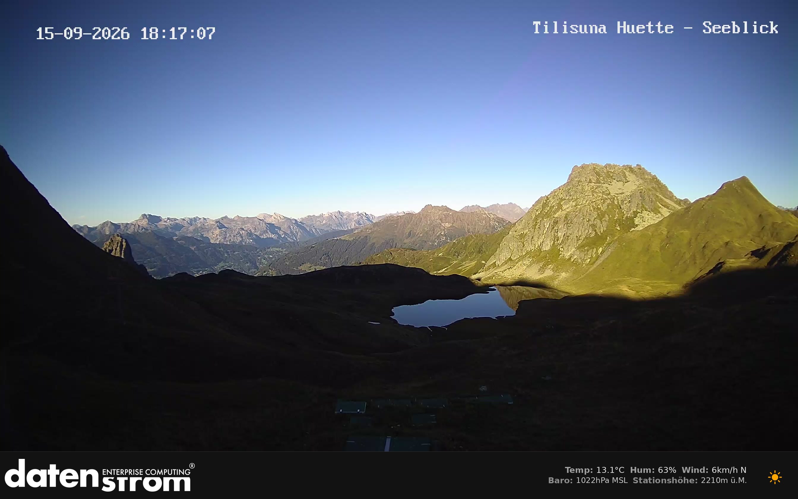 Tschagguns | Tilisunahütte Seeblick