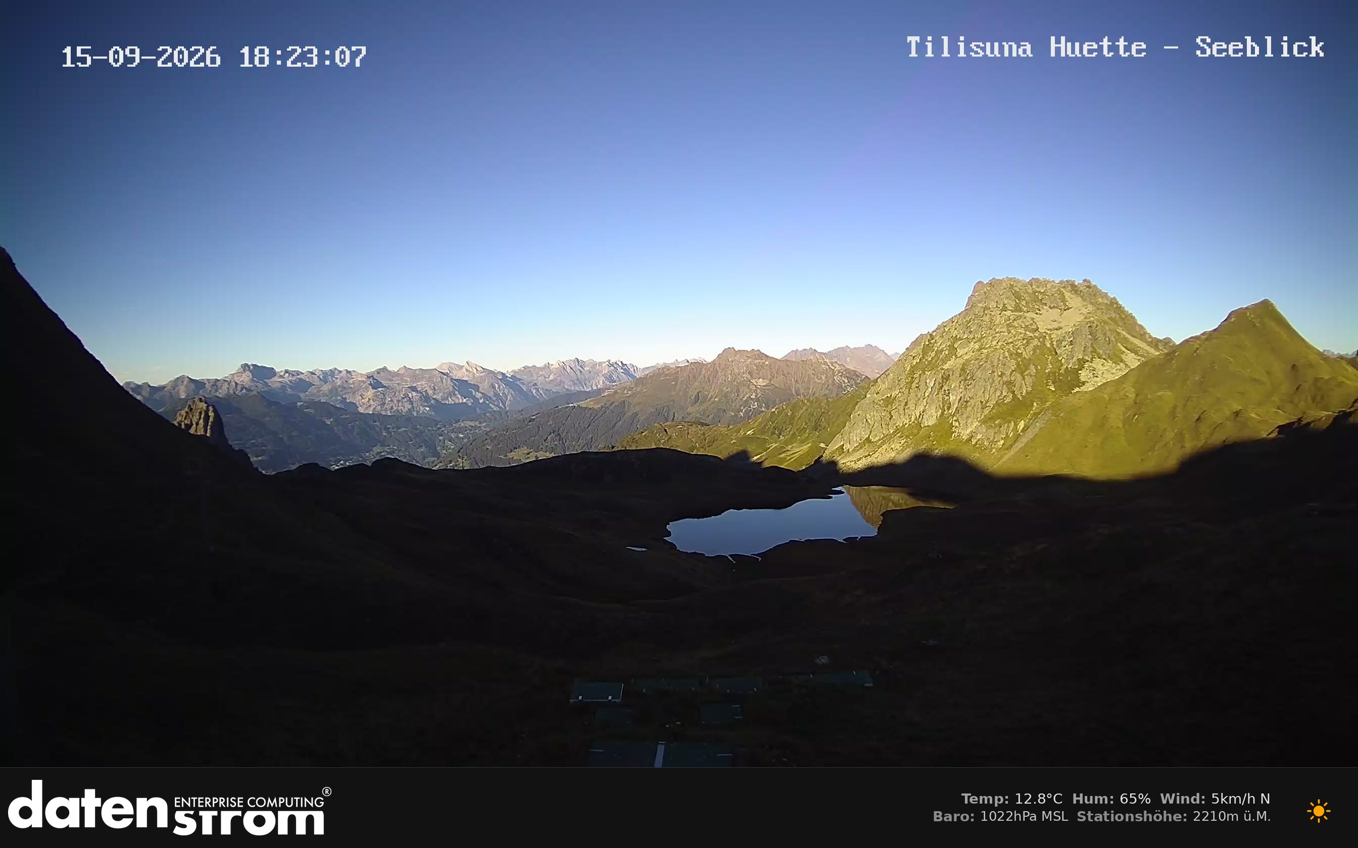 Tschagguns | Tilisunahütte Seeblick