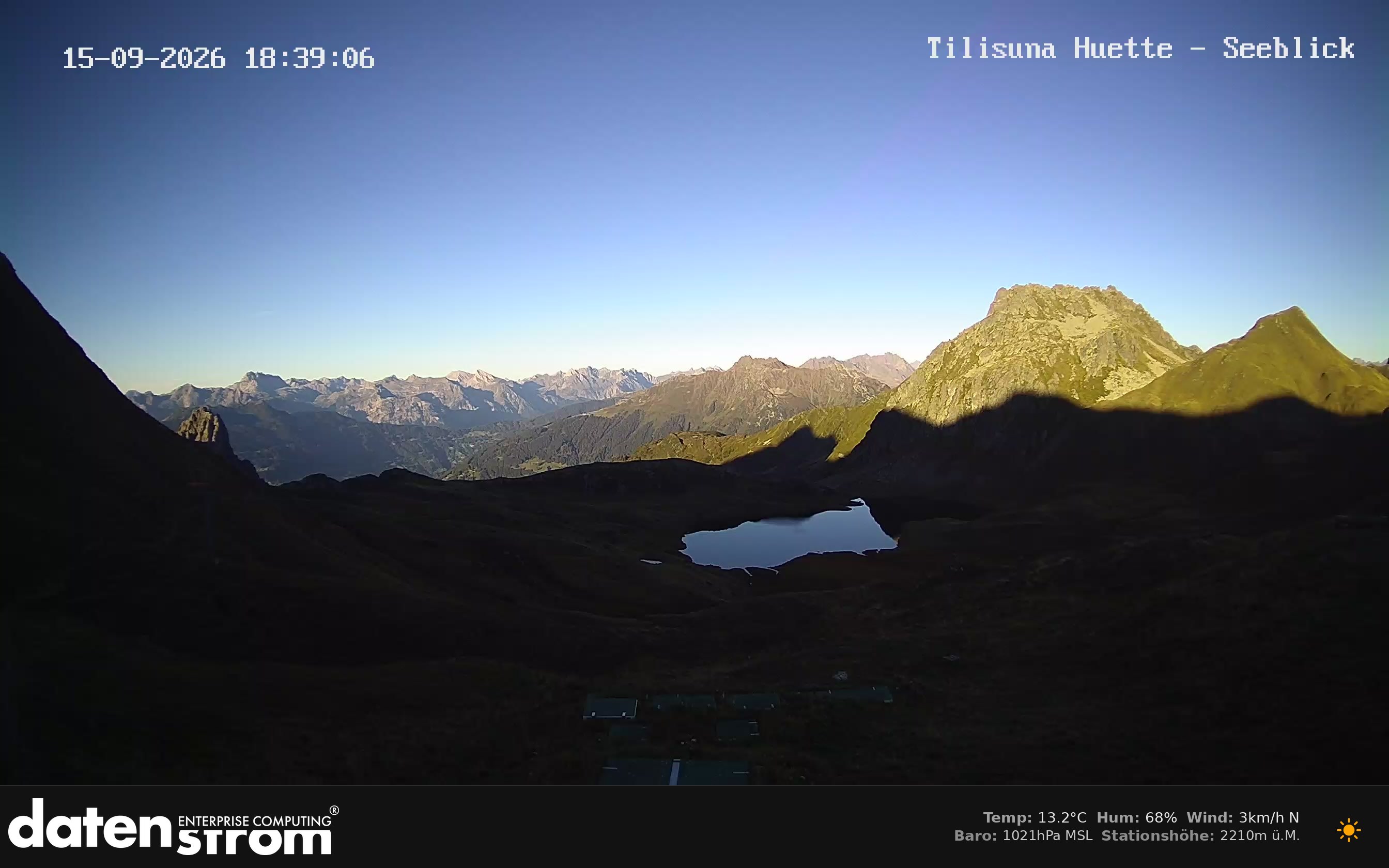 Tschagguns | Tilisunahütte Seeblick