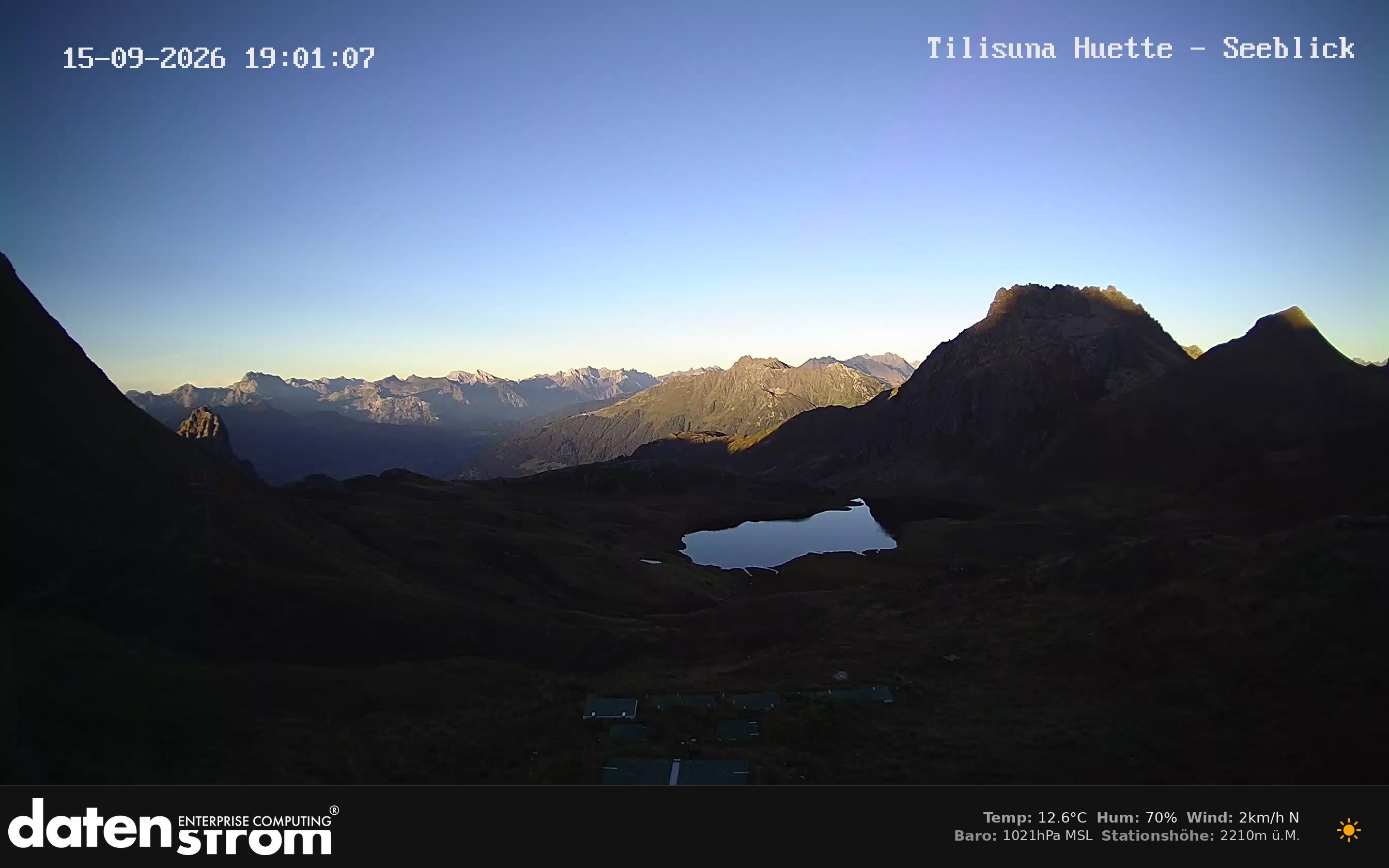 Tschagguns | Tilisunahütte Seeblick