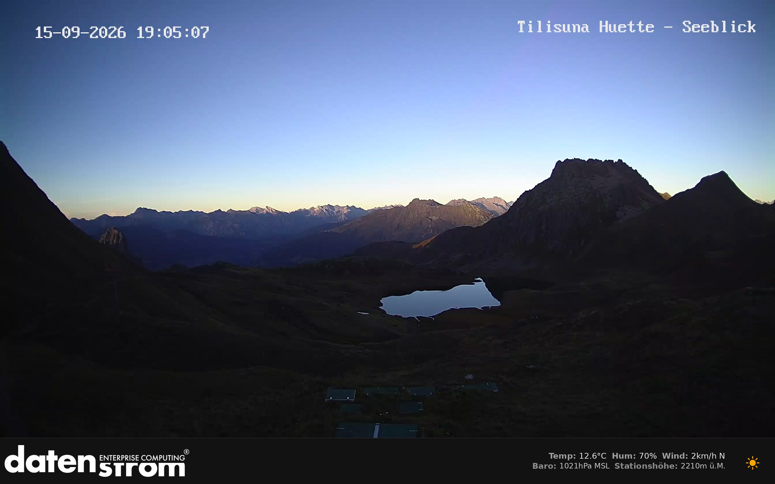Tschagguns | Tilisunahütte Seeblick