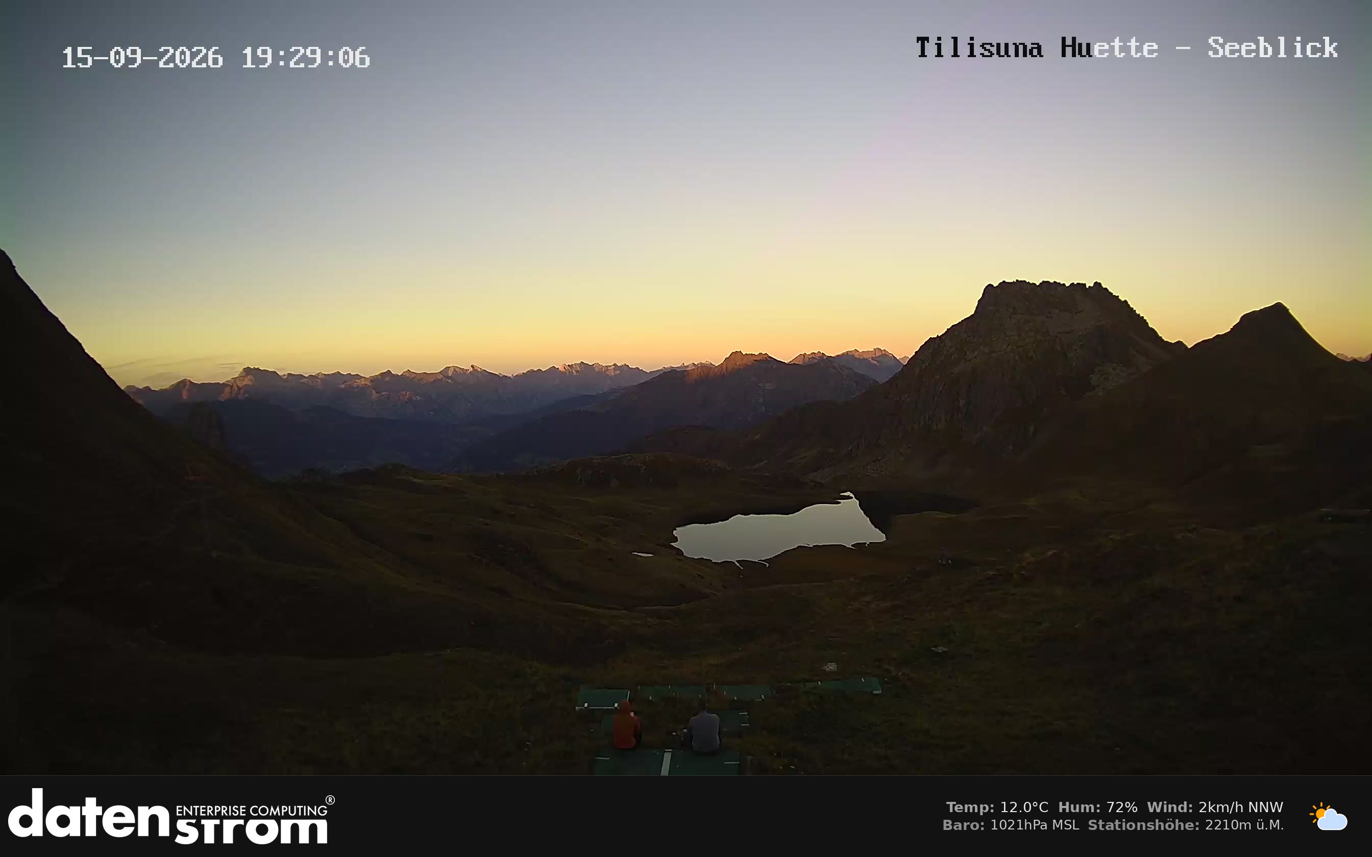 Tschagguns | Tilisunahütte Seeblick