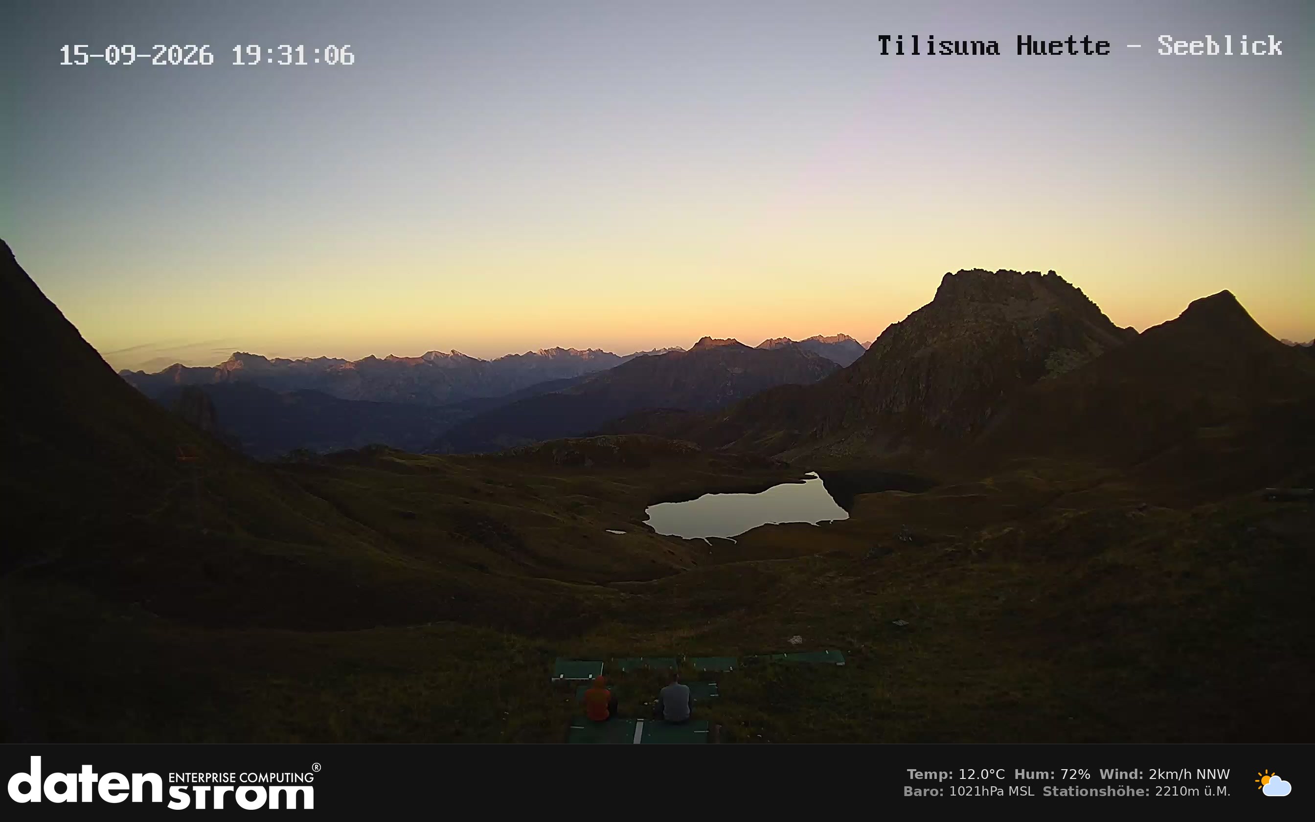 Tschagguns | Tilisunahütte Seeblick