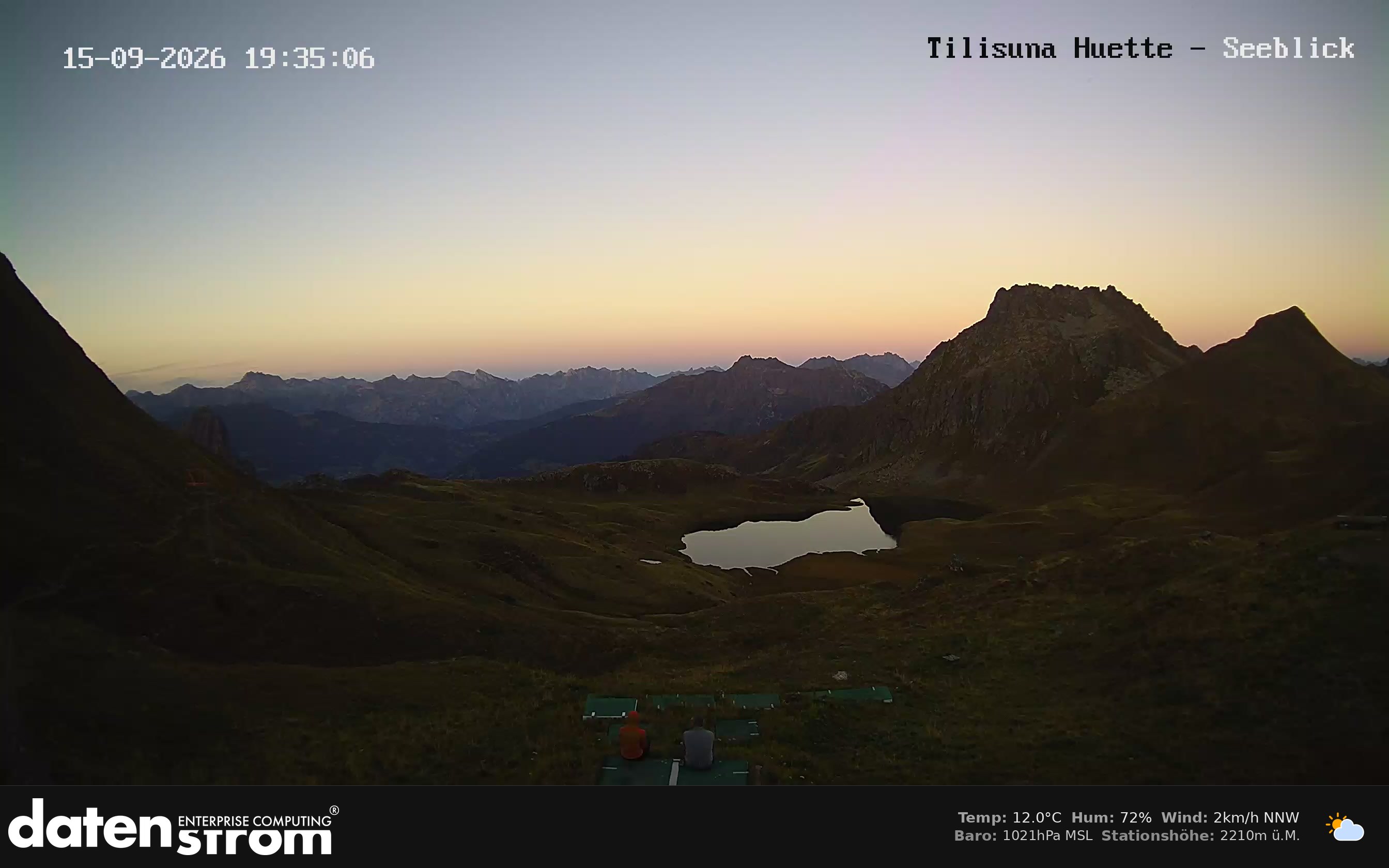 Tschagguns | Tilisunahütte Seeblick