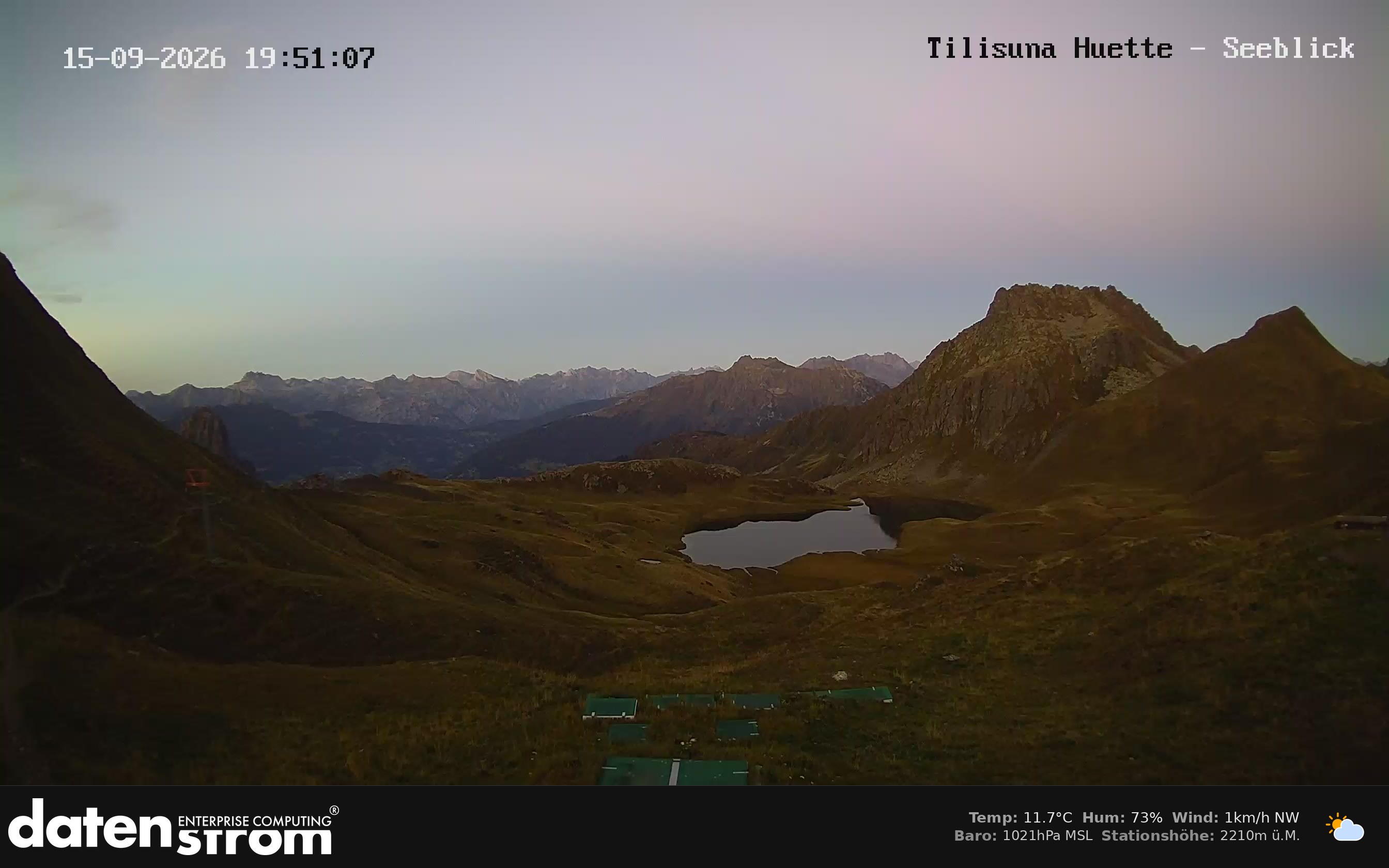 Tschagguns | Tilisunahütte Seeblick
