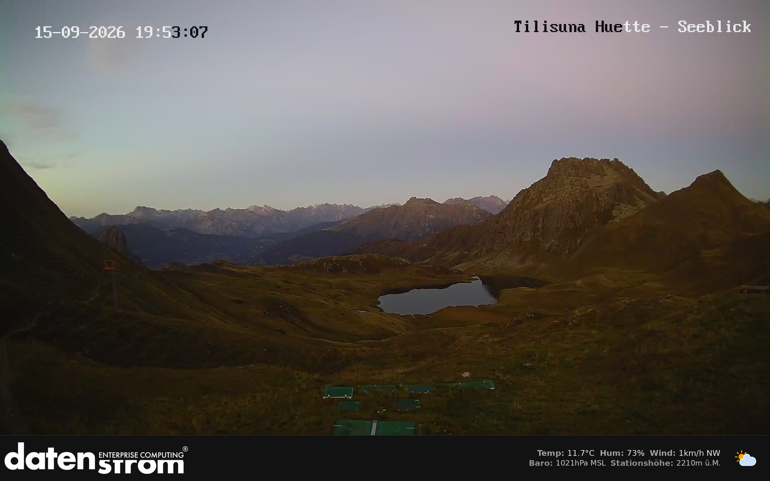 Tschagguns | Tilisunahütte Seeblick