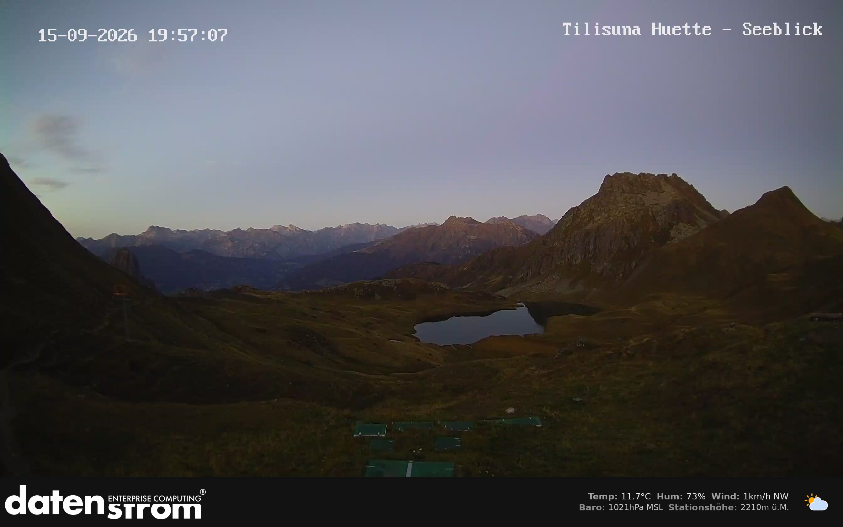 Tschagguns | Tilisunahütte Seeblick