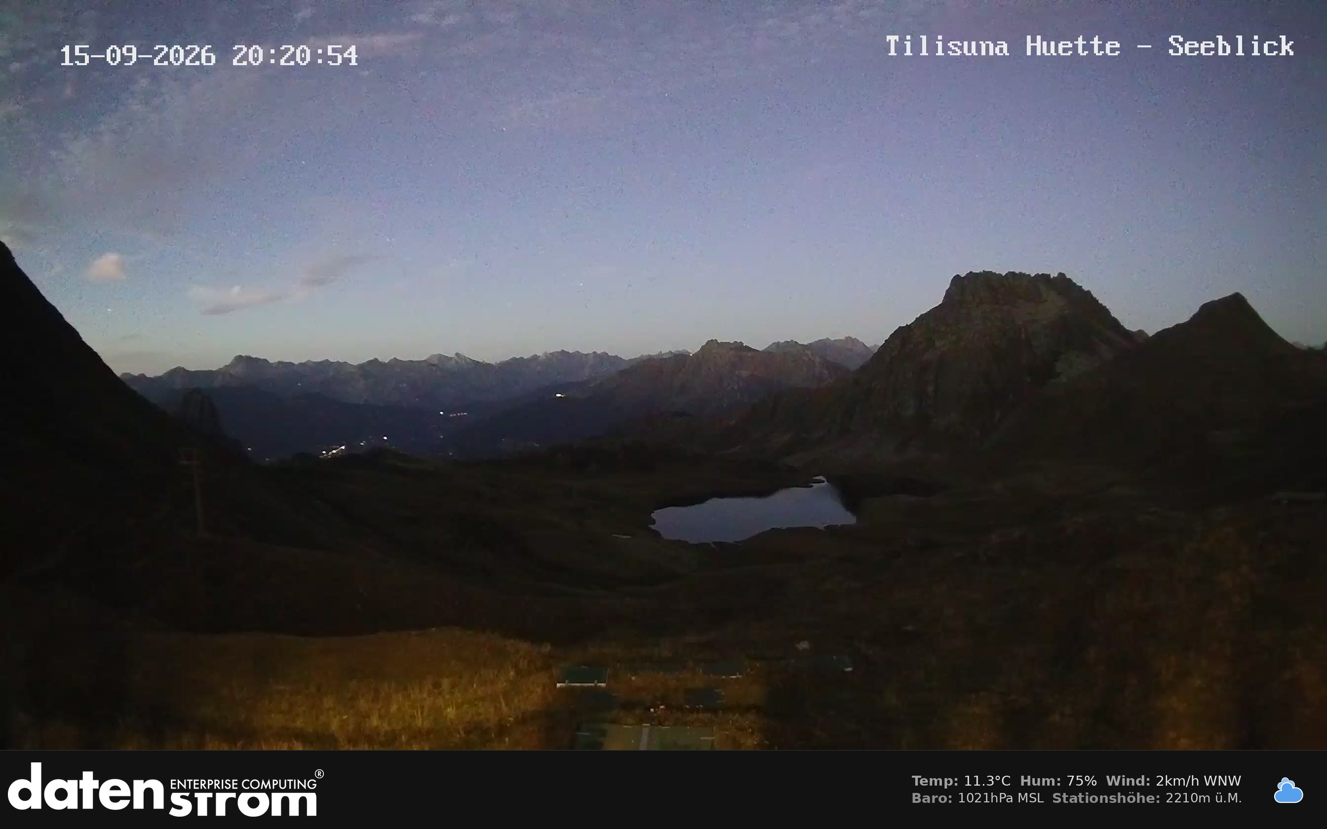 Tschagguns | Tilisunahütte Seeblick