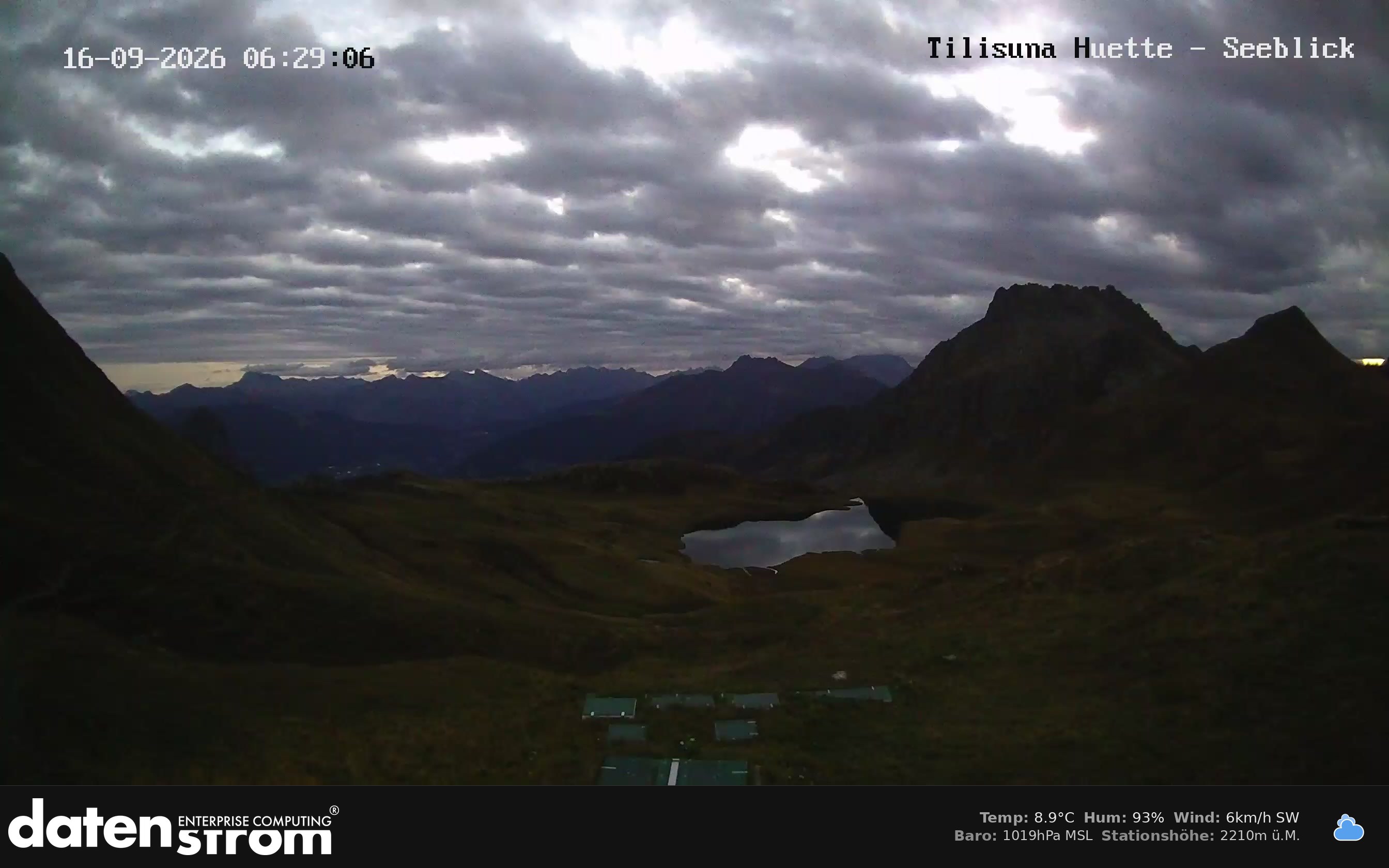 Tschagguns | Tilisunahütte Seeblick